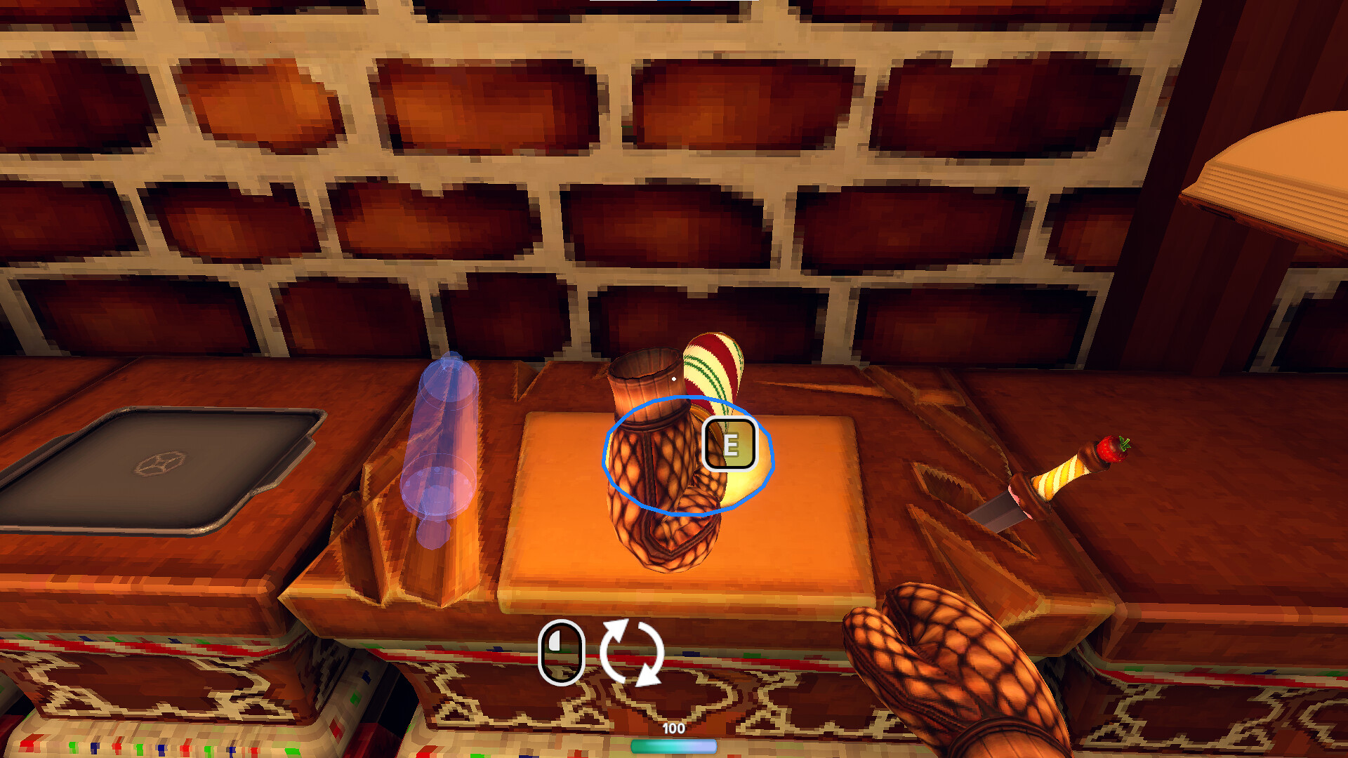 Sucronomicon screenshot 5