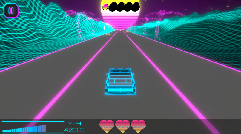 Neon Flash 2 screenshot 5