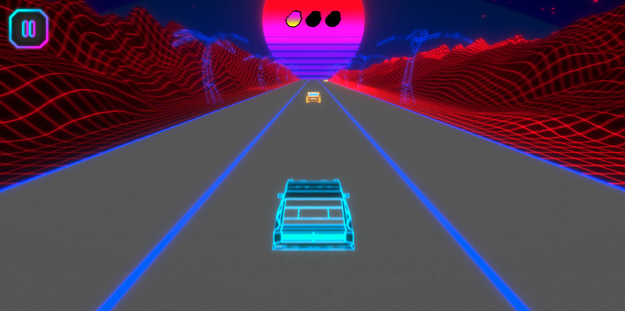 Neon Flash 2 screenshot 3