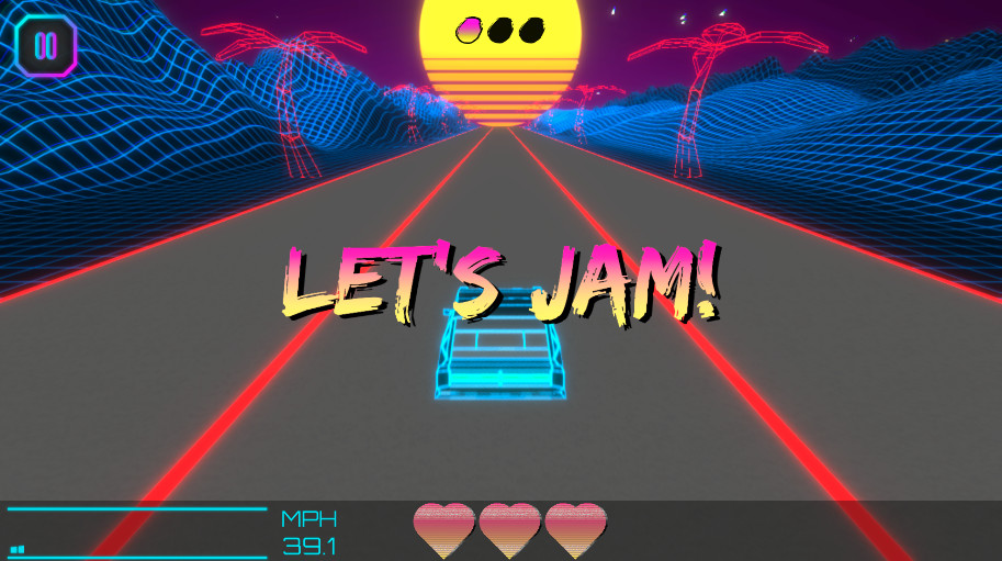 Neon Flash 2 screenshot 2