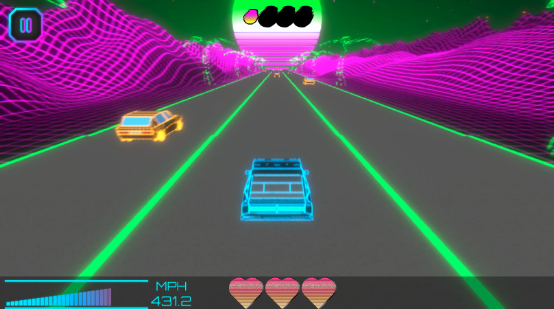Neon Flash 2 screenshot 4