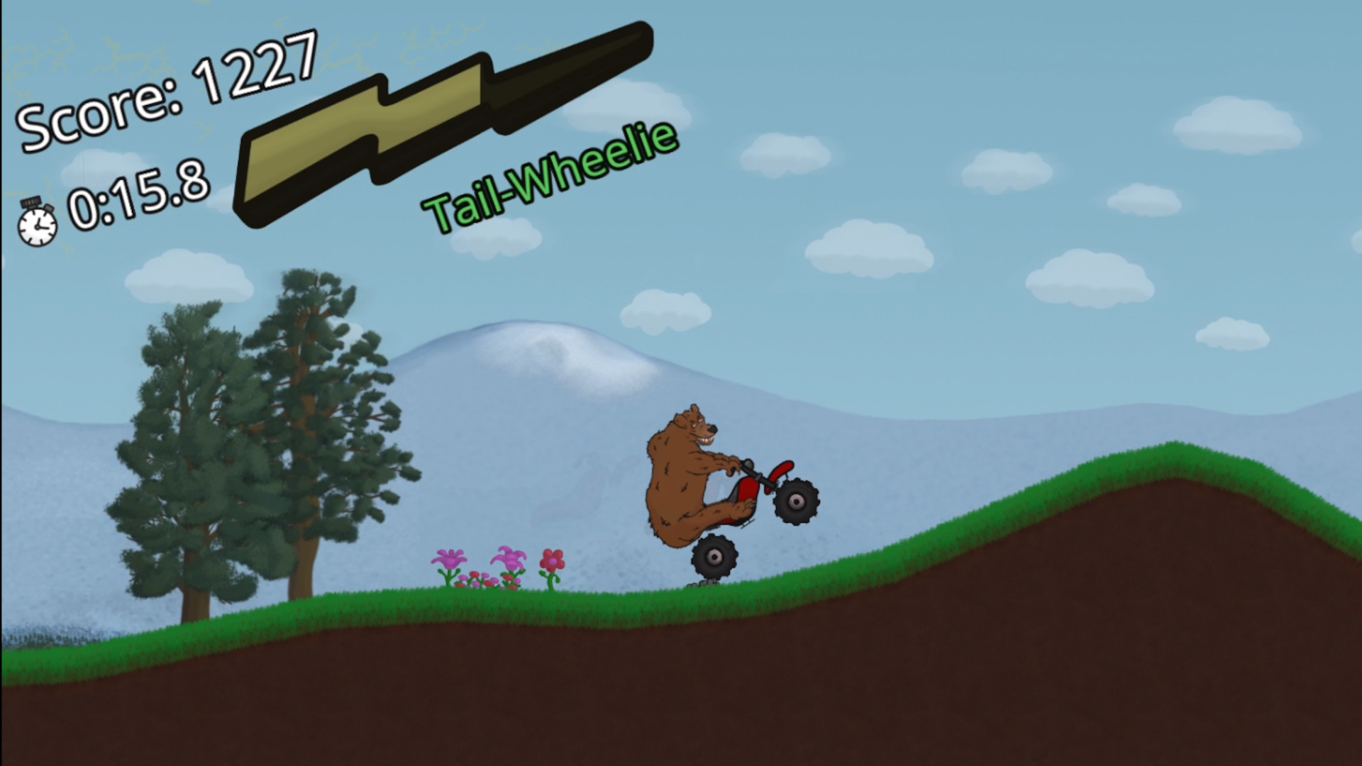 bearcycle screenshot 1