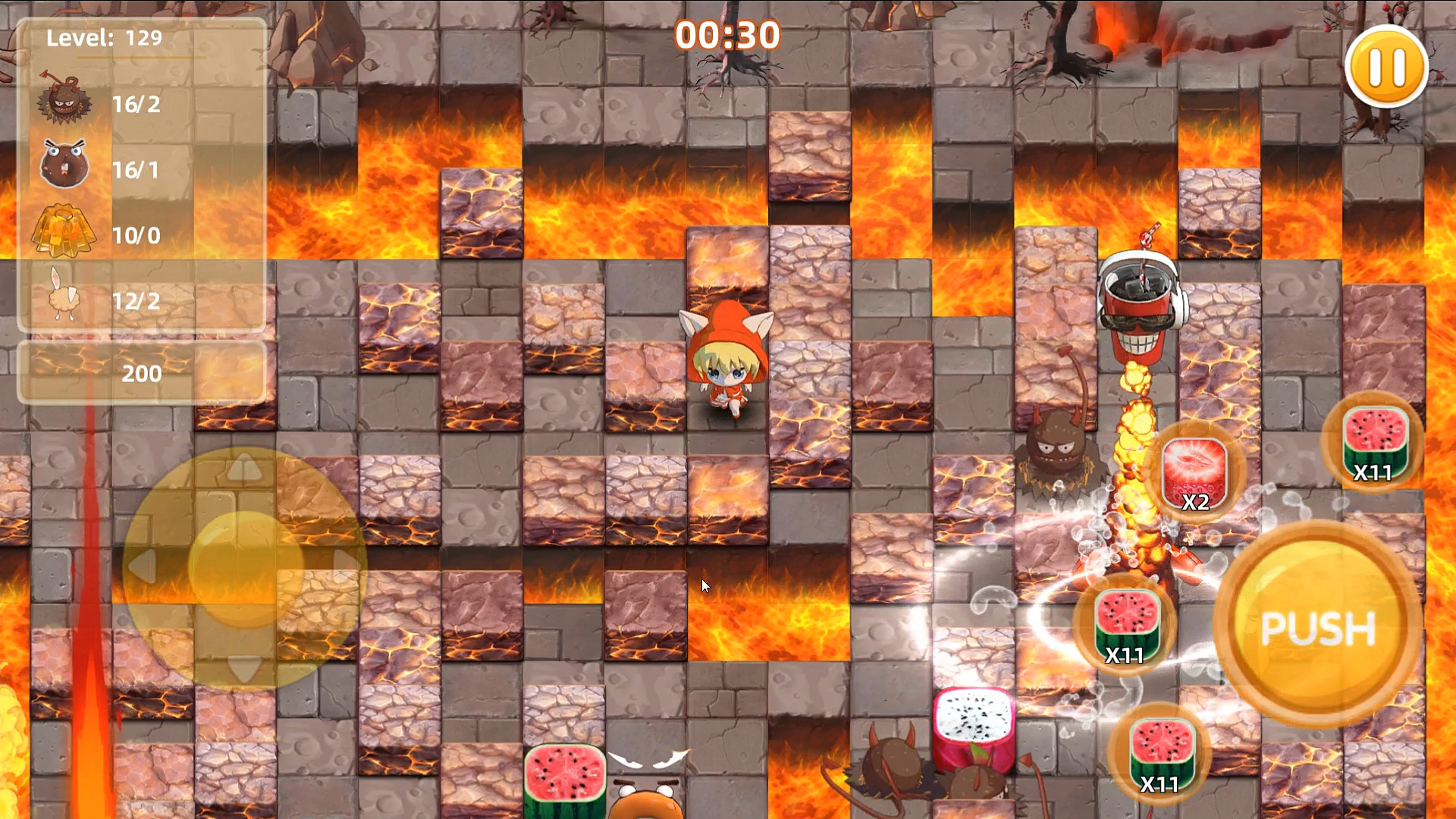 推推炸(PushPushBoom) screenshot 2