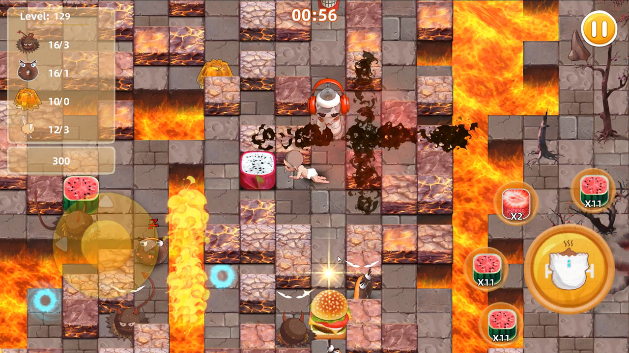 推推炸(PushPushBoom) screenshot 1
