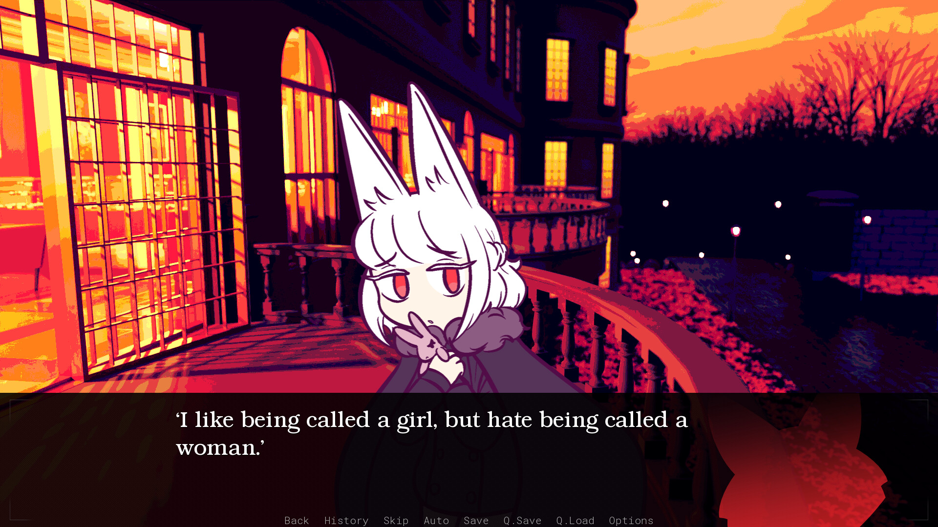 Coquette Dragoon: Volume One screenshot 13