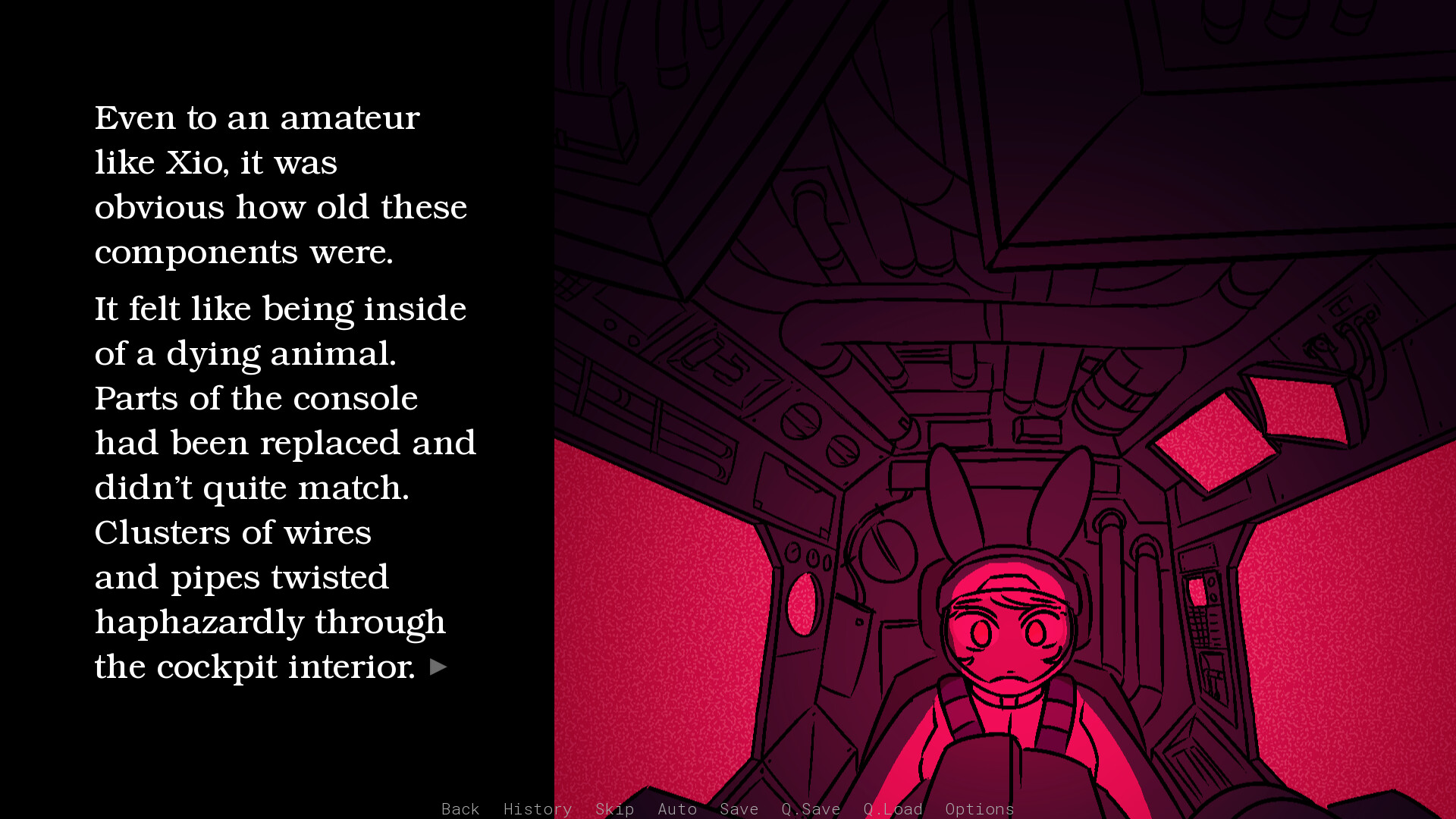 Coquette Dragoon: Volume One screenshot 2