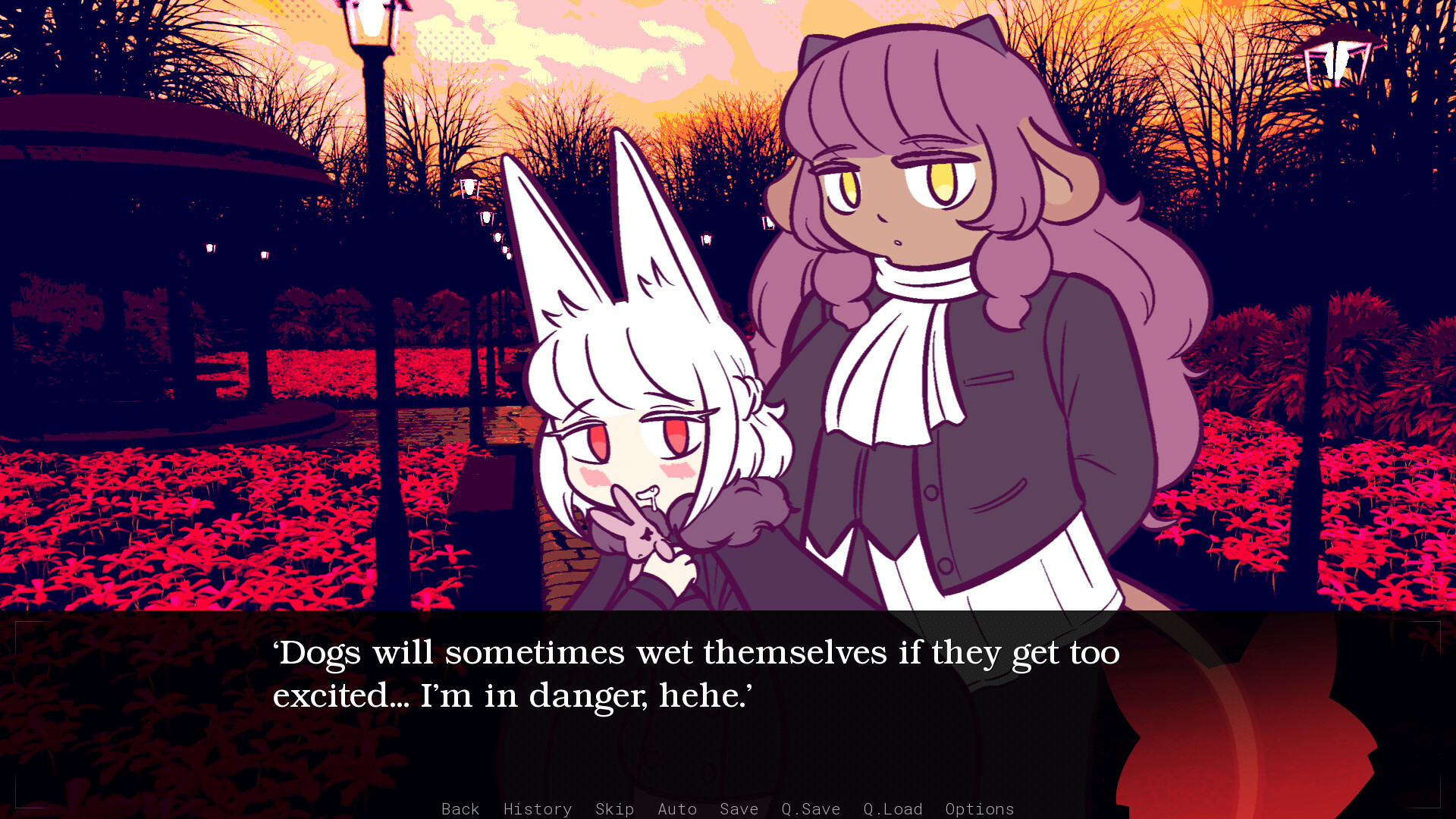 Coquette Dragoon: Volume One screenshot 9