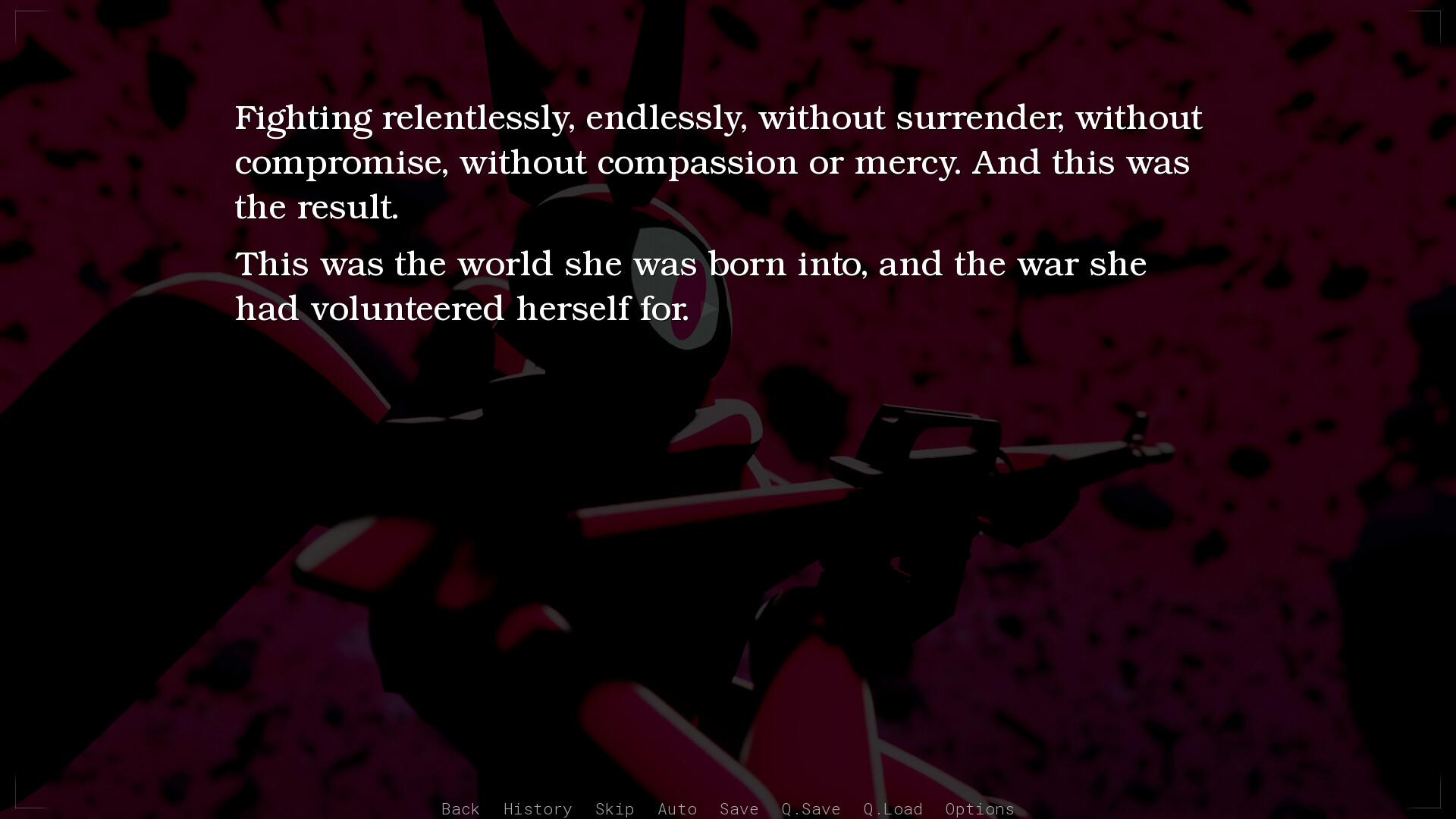 Coquette Dragoon: Volume One screenshot 11