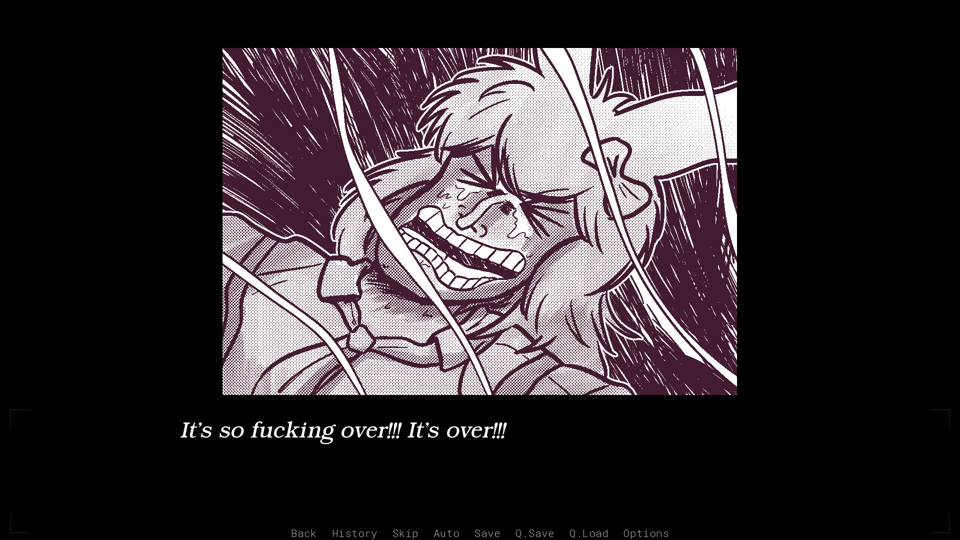 Coquette Dragoon: Volume One screenshot 14