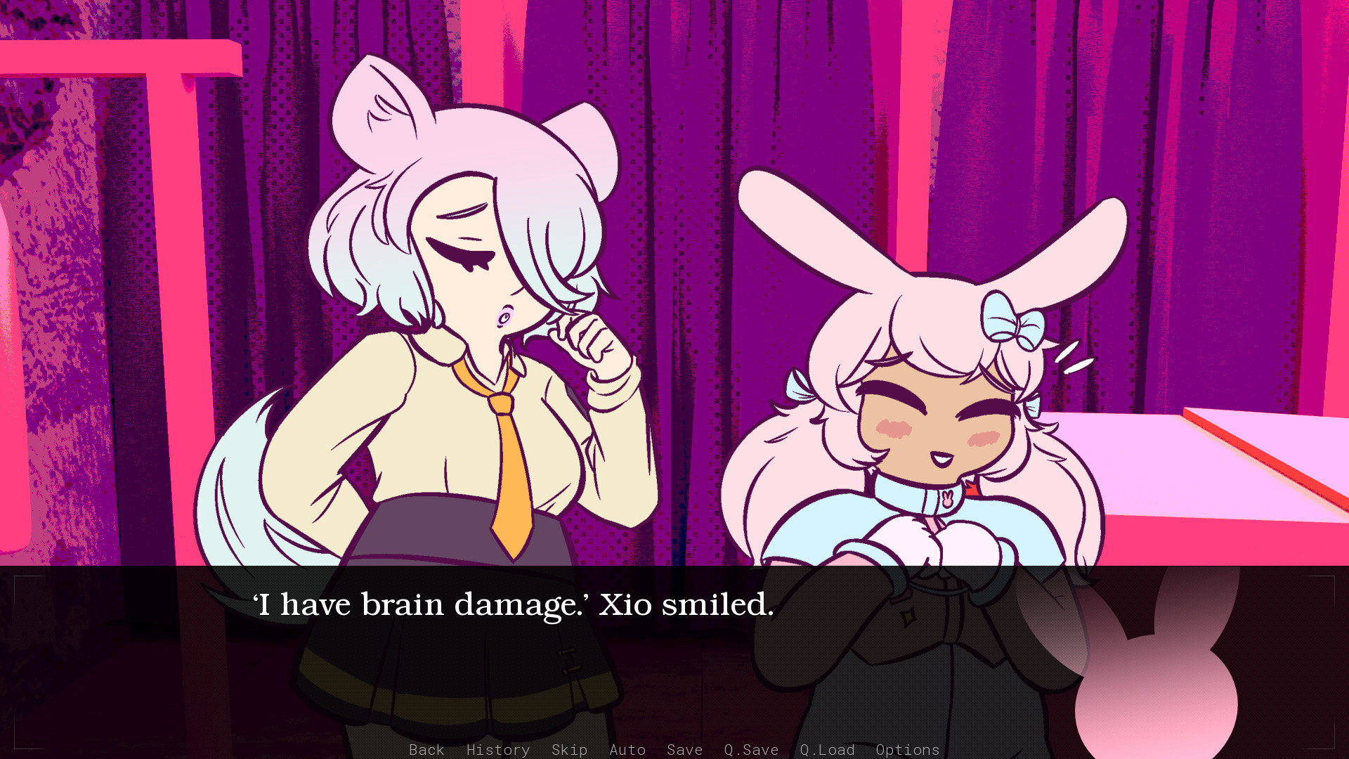 Coquette Dragoon: Volume One screenshot 7