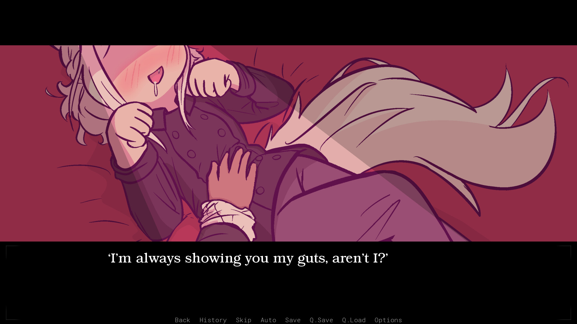 Coquette Dragoon: Volume One screenshot 3