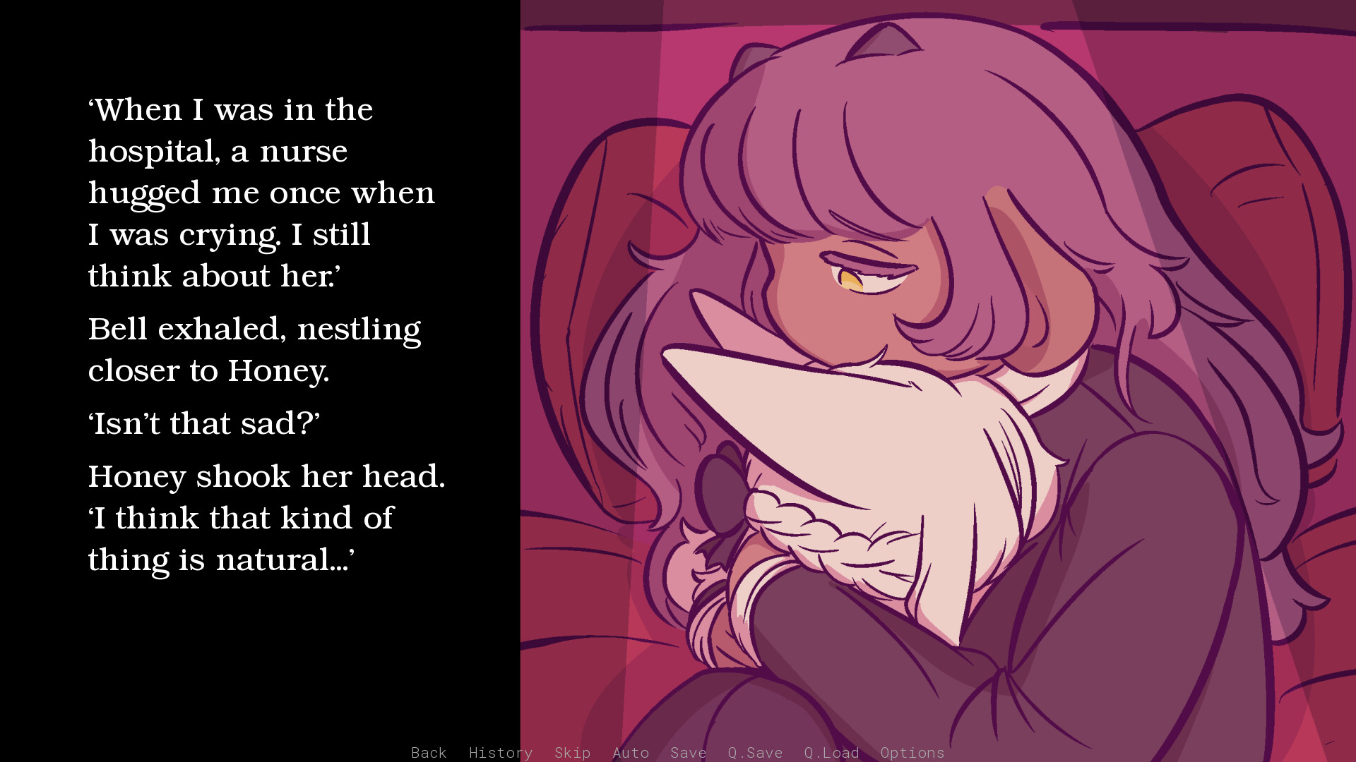 Coquette Dragoon: Volume One screenshot 12