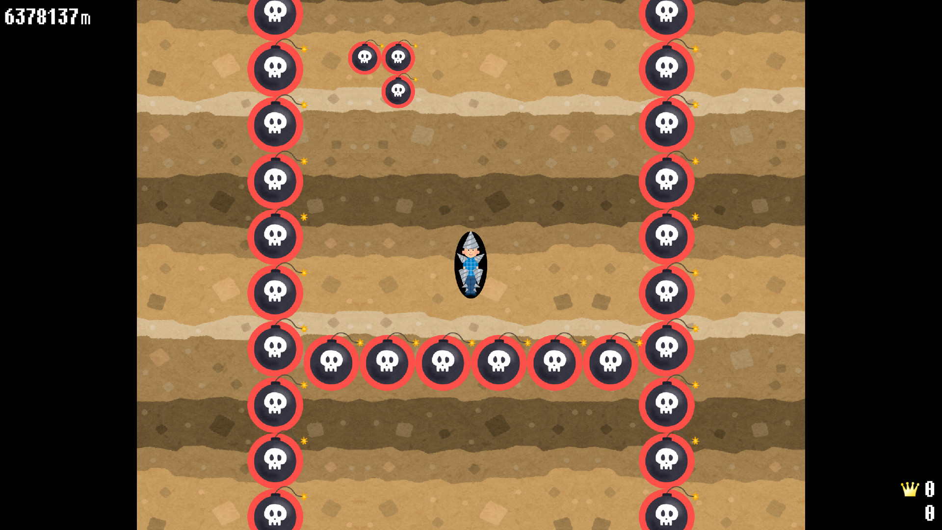 DRILLMAN 6378137 screenshot 1