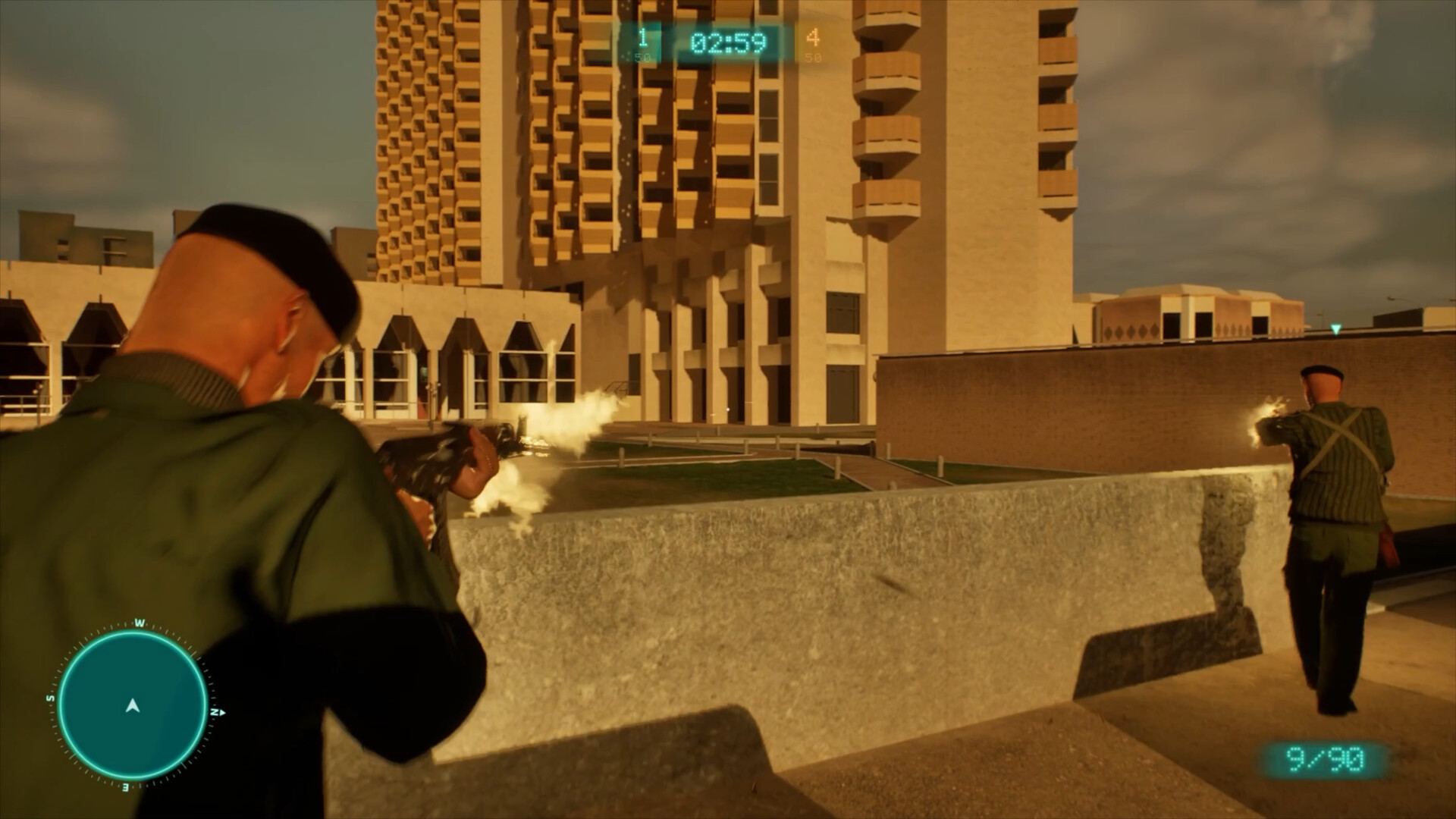 WAR OPERATION™ : Full Contact screenshot 7