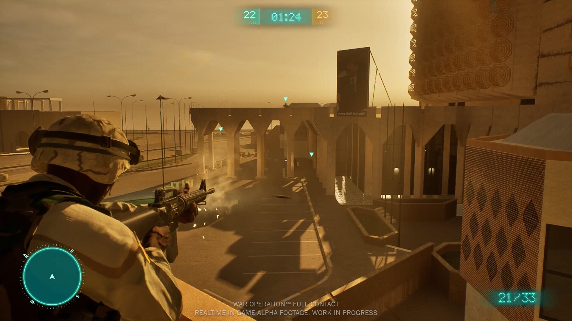WAR OPERATION™ : Full Contact screenshot 5