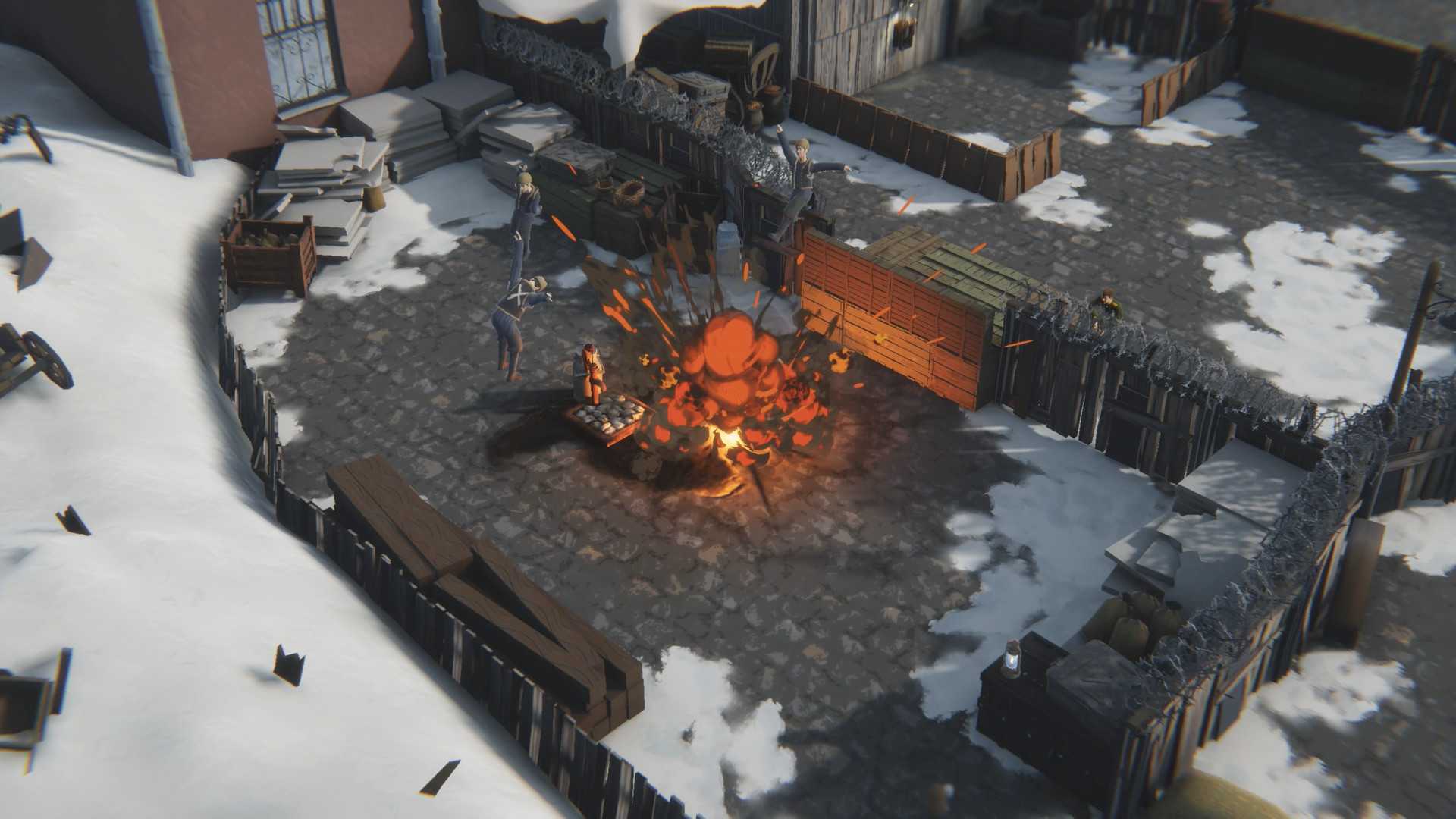 Legacy 1917 screenshot 1