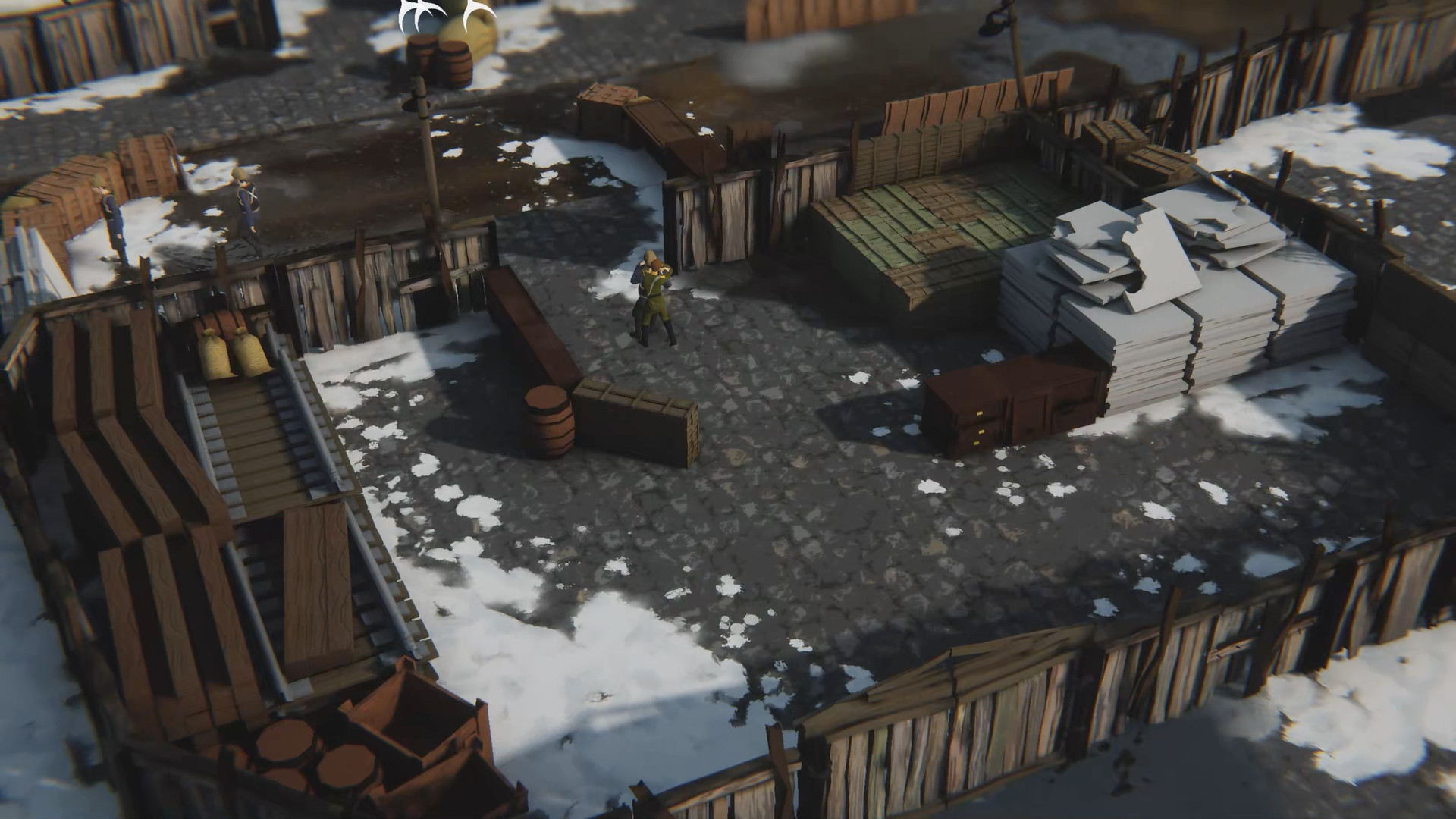 Legacy 1917 screenshot 2