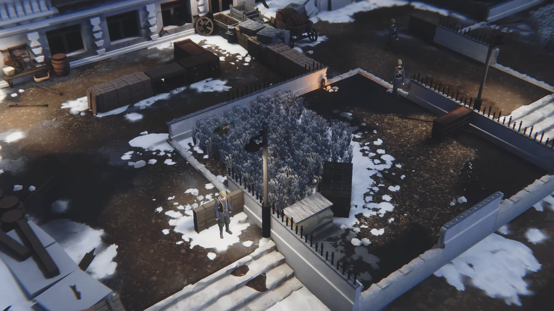 Legacy 1917 screenshot 4