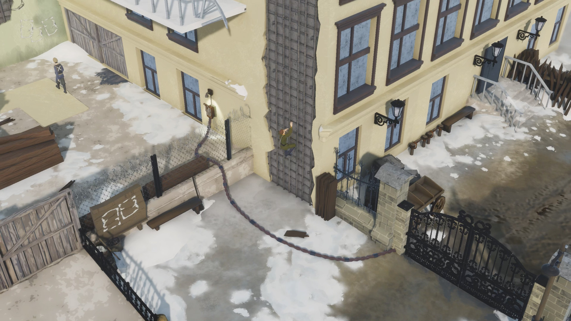 Legacy 1917 screenshot 6