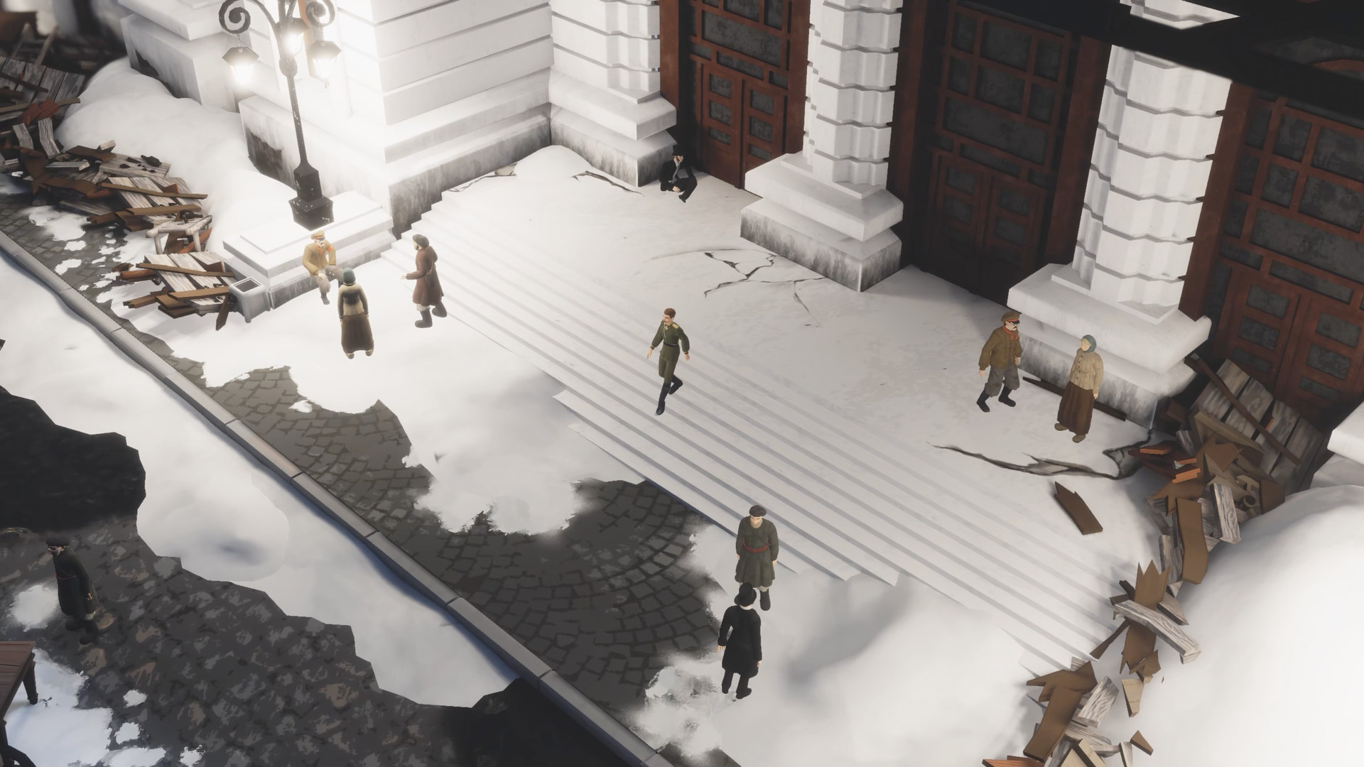Legacy 1917 screenshot 5