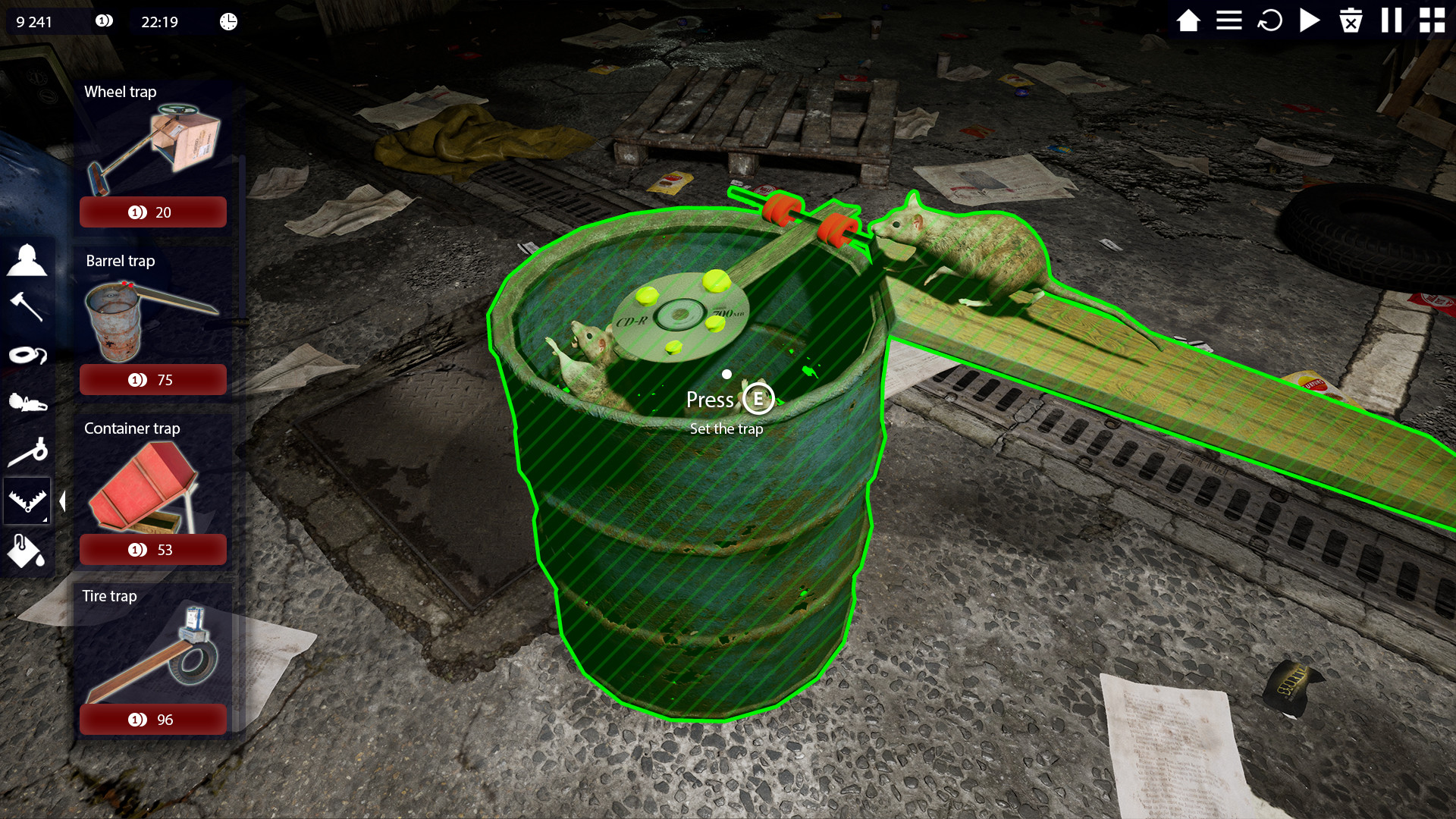 Fire Station Renovation screenshot 5