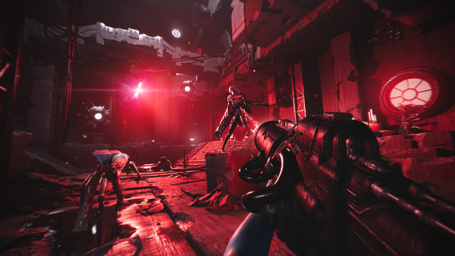 Luna Abyss screenshot 1