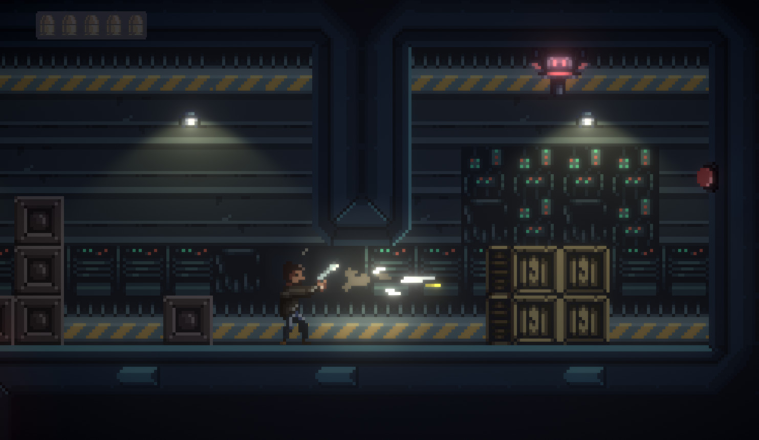 Sentry City screenshot 4