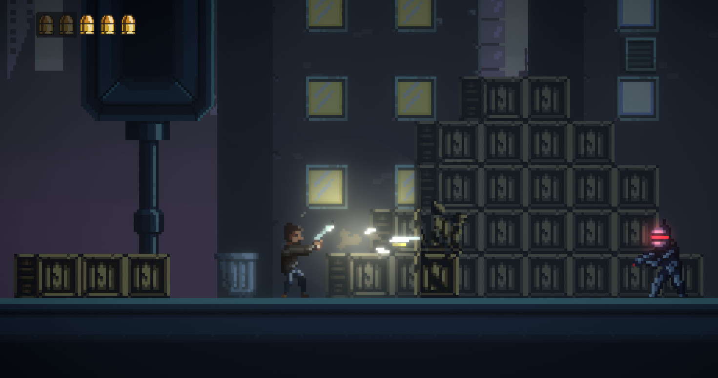 Sentry City screenshot 5