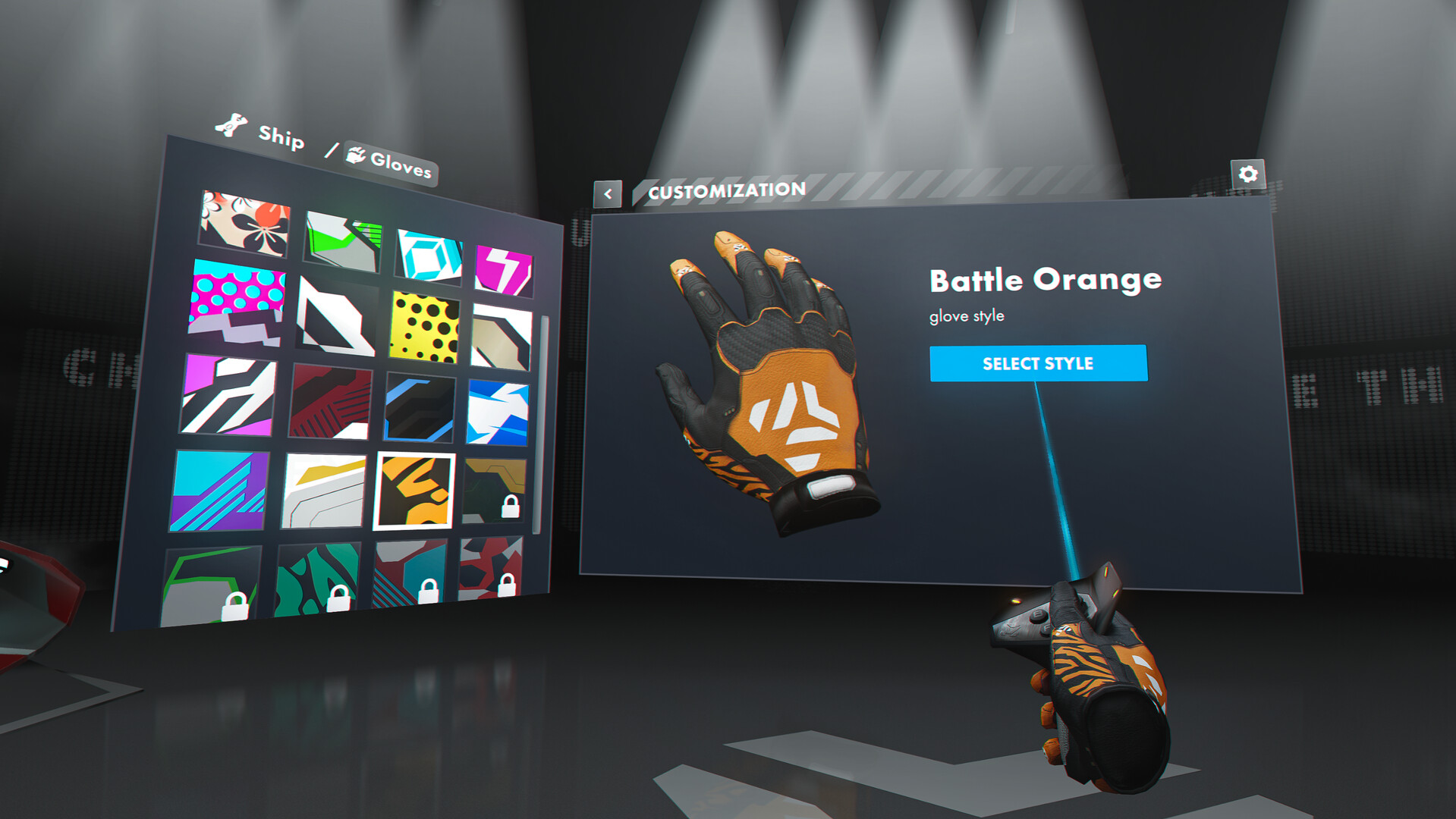 Omega Pilot screenshot 12