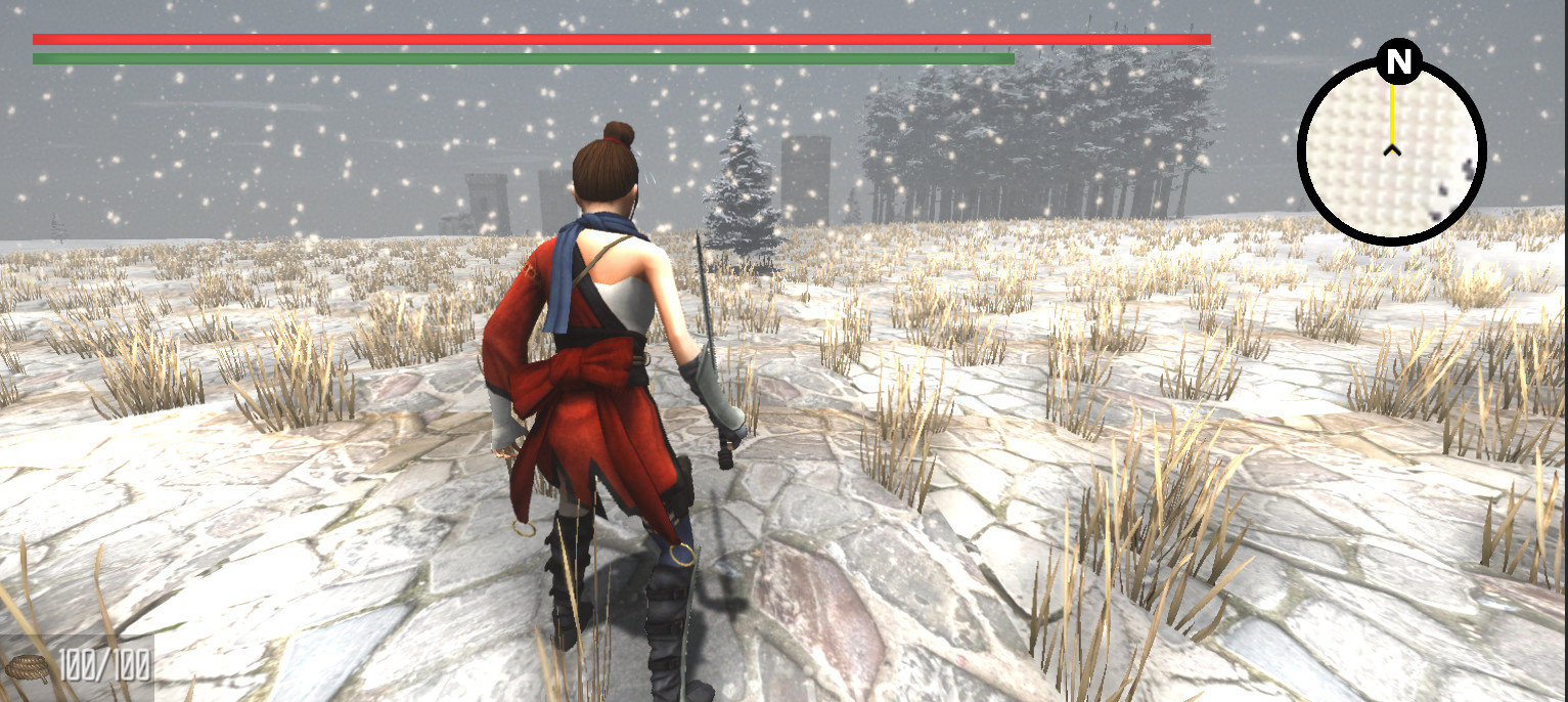 Samurai(The Rise Of Warrior)- 武士の台頭 screenshot 7