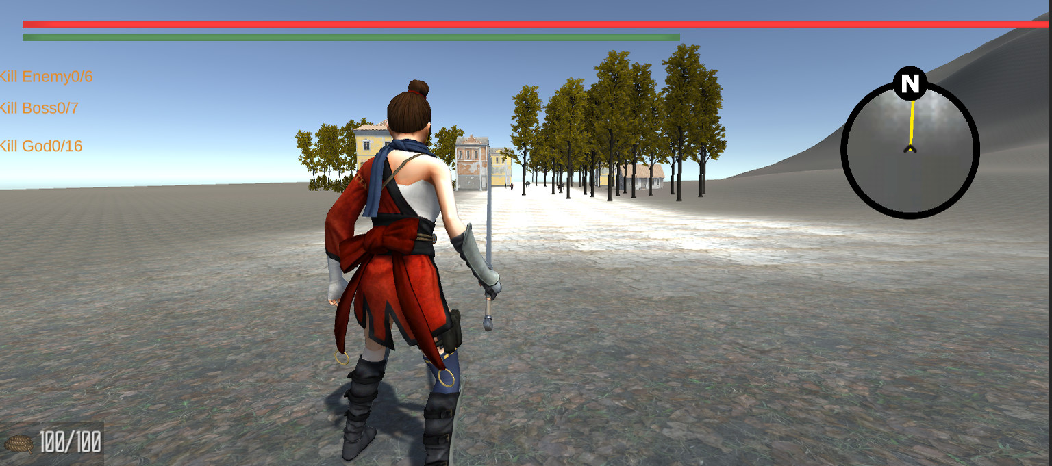 Samurai(The Rise Of Warrior)- 武士の台頭 screenshot 5