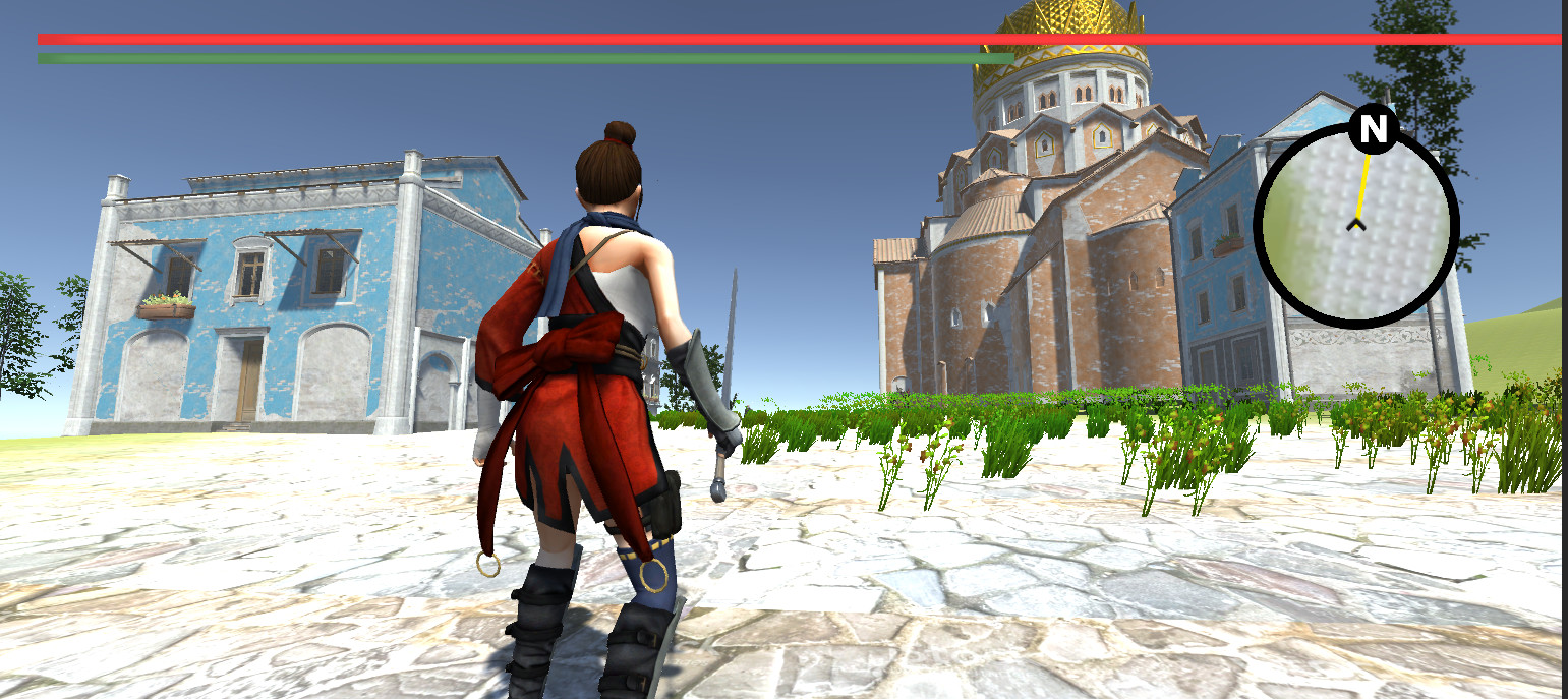 Samurai(The Rise Of Warrior)- 武士の台頭 screenshot 4