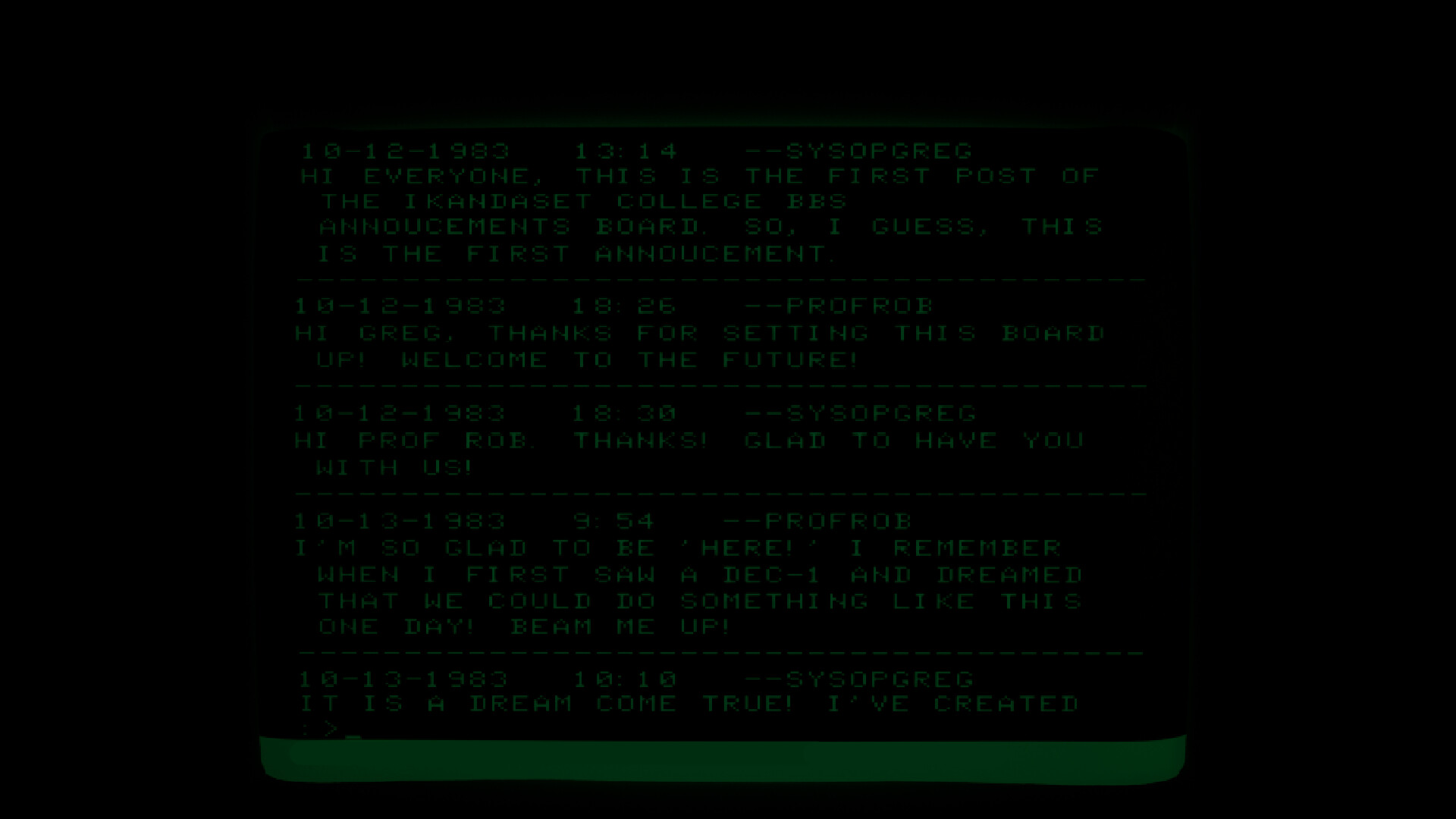 Camp Muck-Rungler screenshot 5
