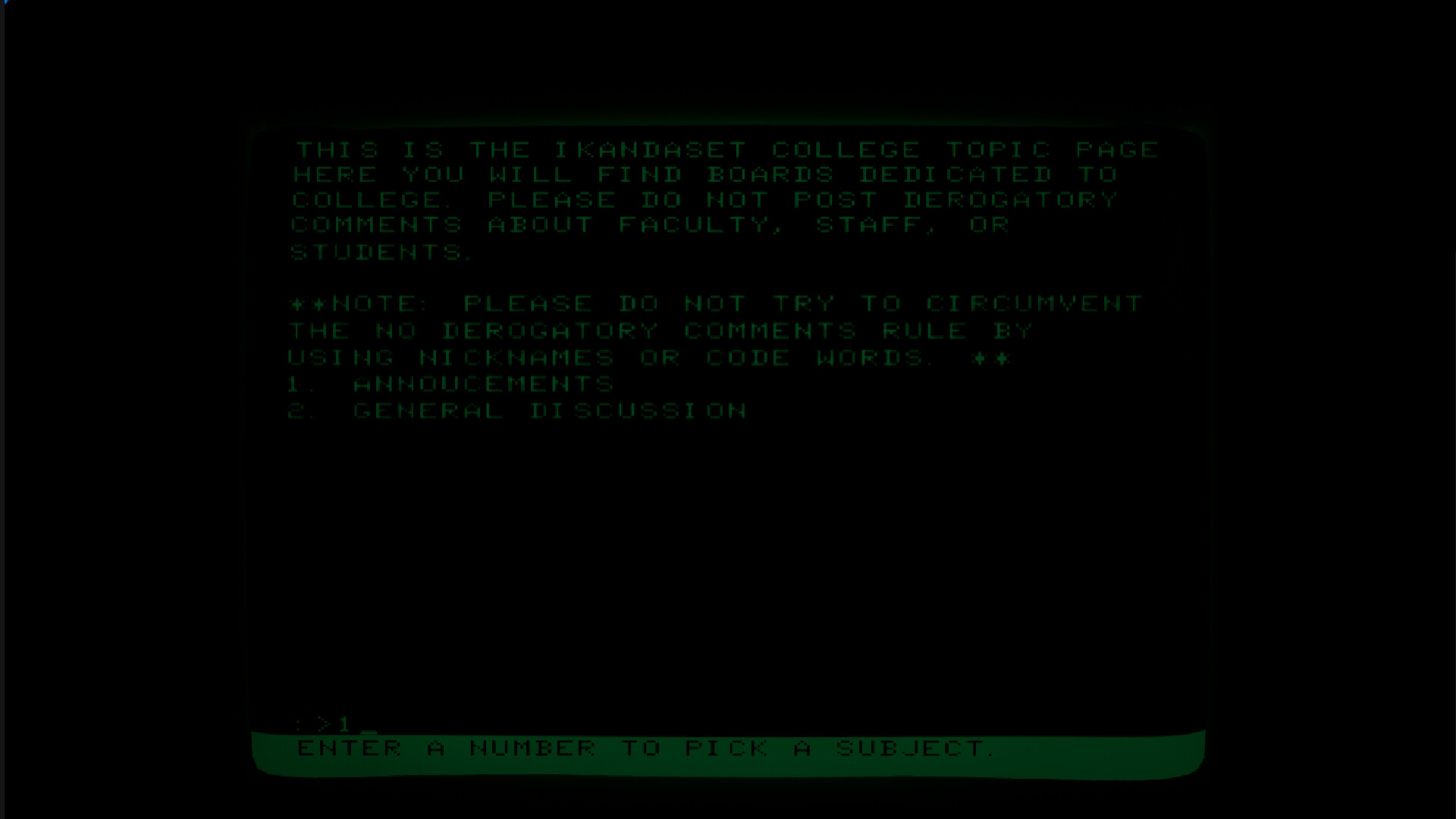Camp Muck-Rungler screenshot 4
