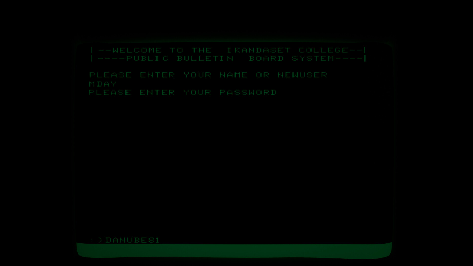 Camp Muck-Rungler screenshot 3