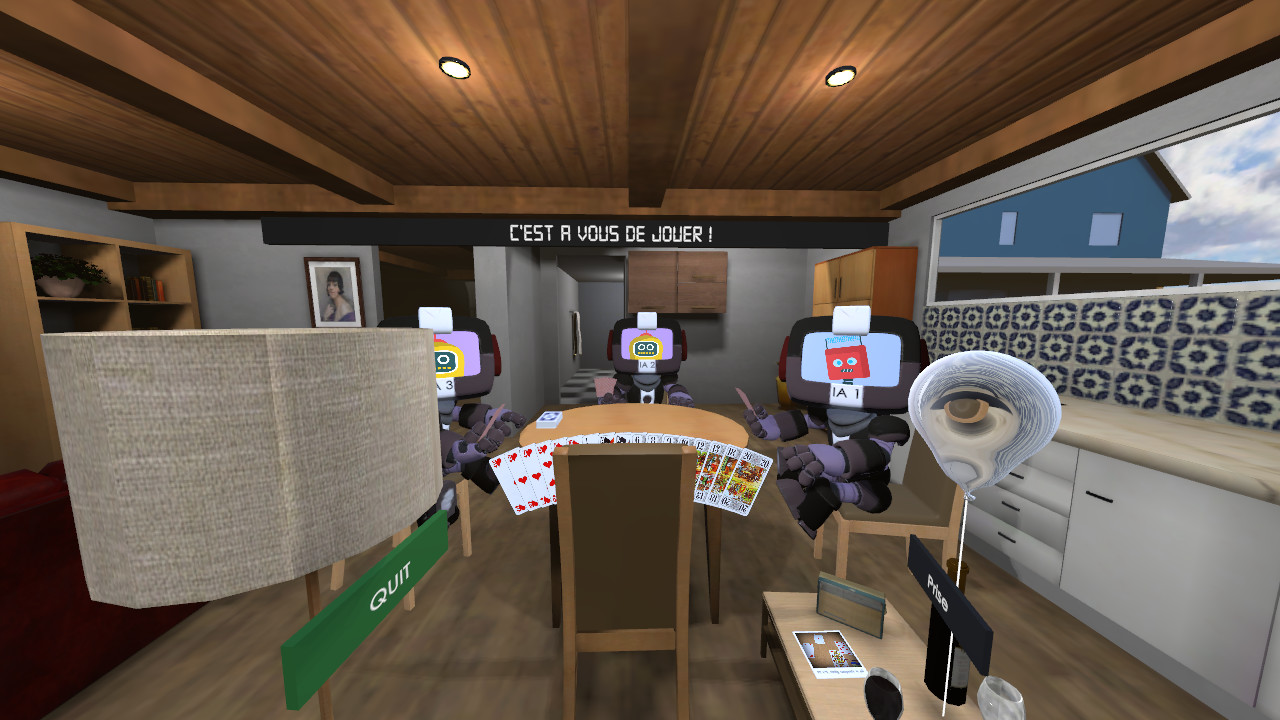 Jeu de Tarot screenshot 6