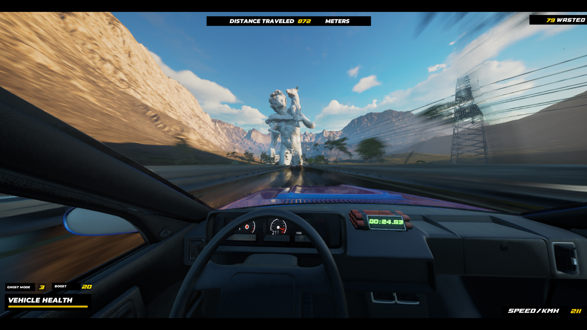 Non Stop Driver screenshot 17