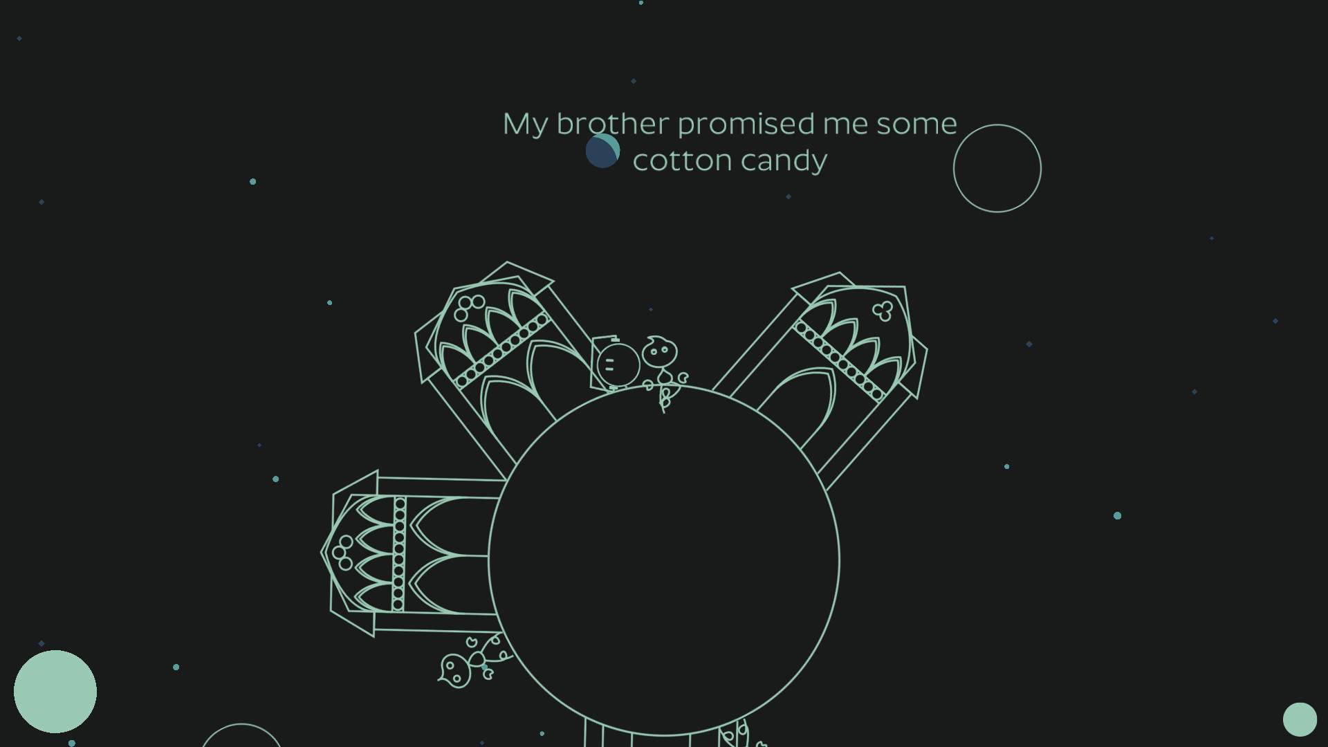 Lone Planet screenshot 3