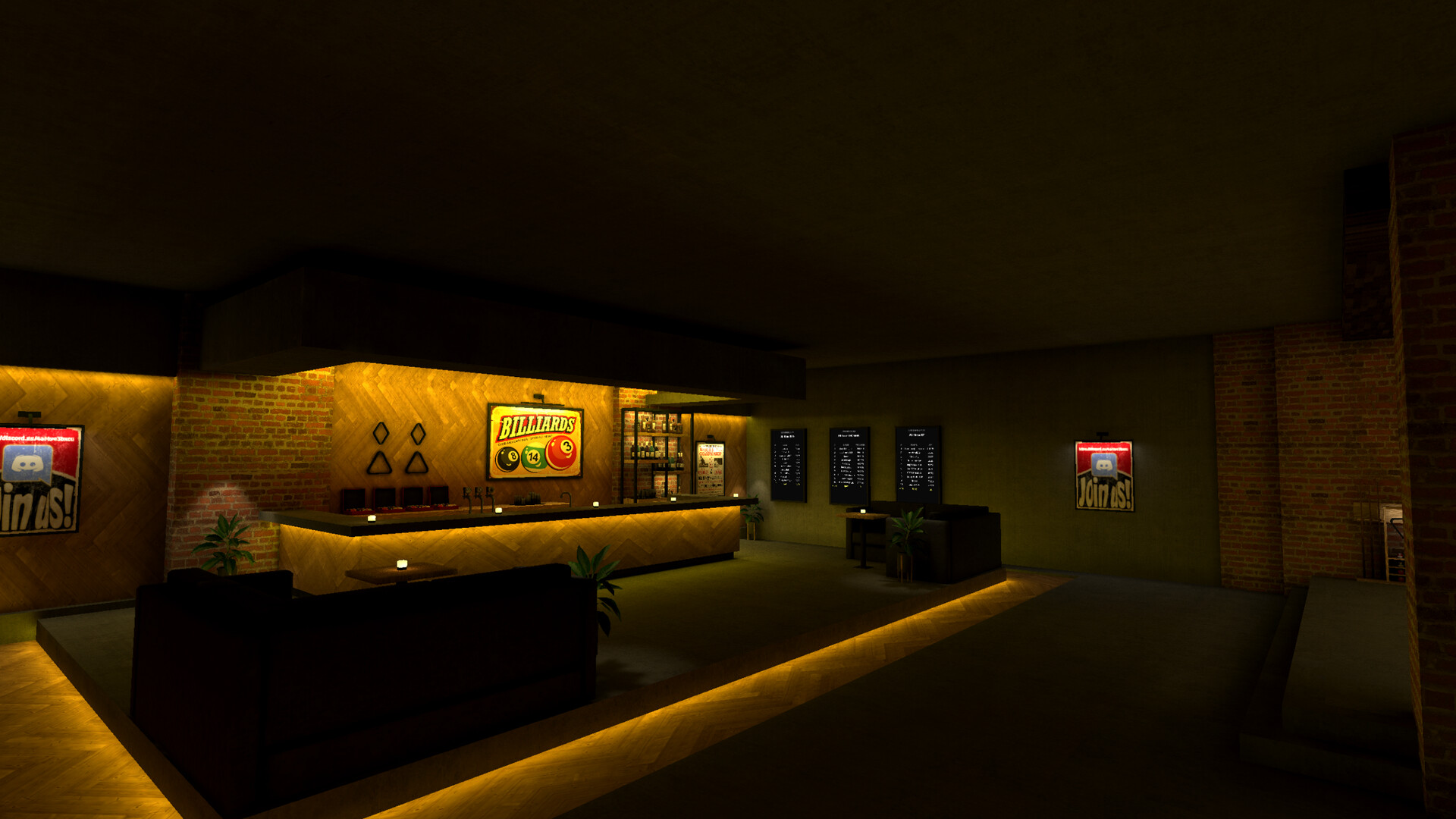 Black Hole Pool VR screenshot 4