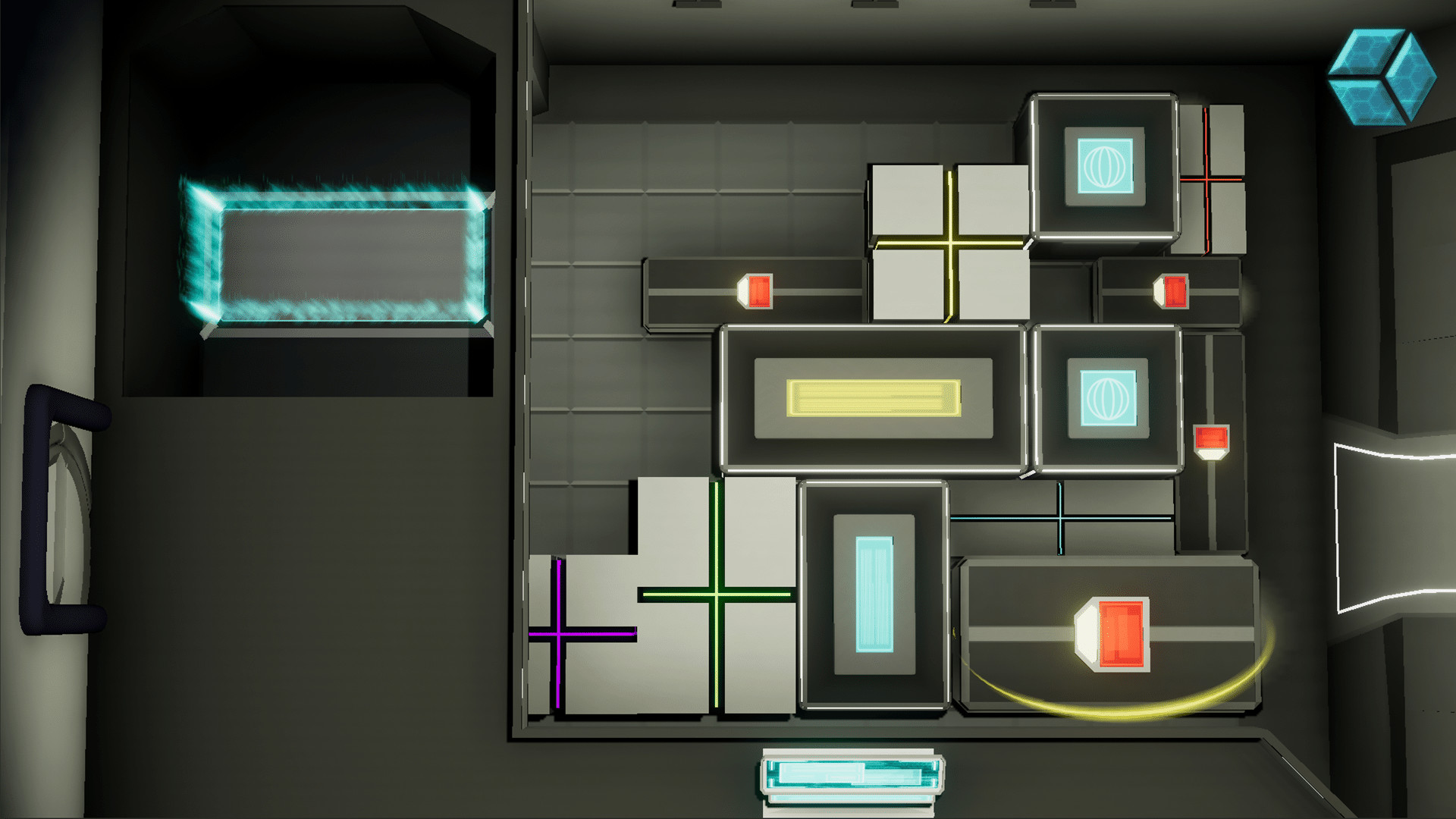 Tales from the Crossing: The Captain's Chair screenshot 6