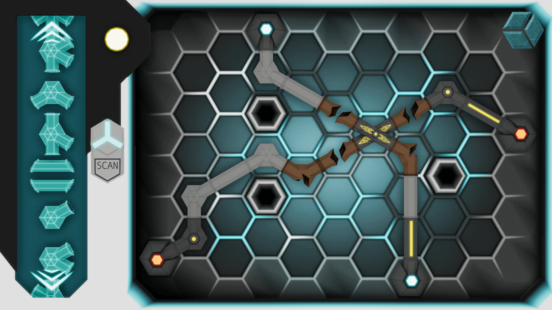 Tales from the Crossing: The Captain's Chair screenshot 10