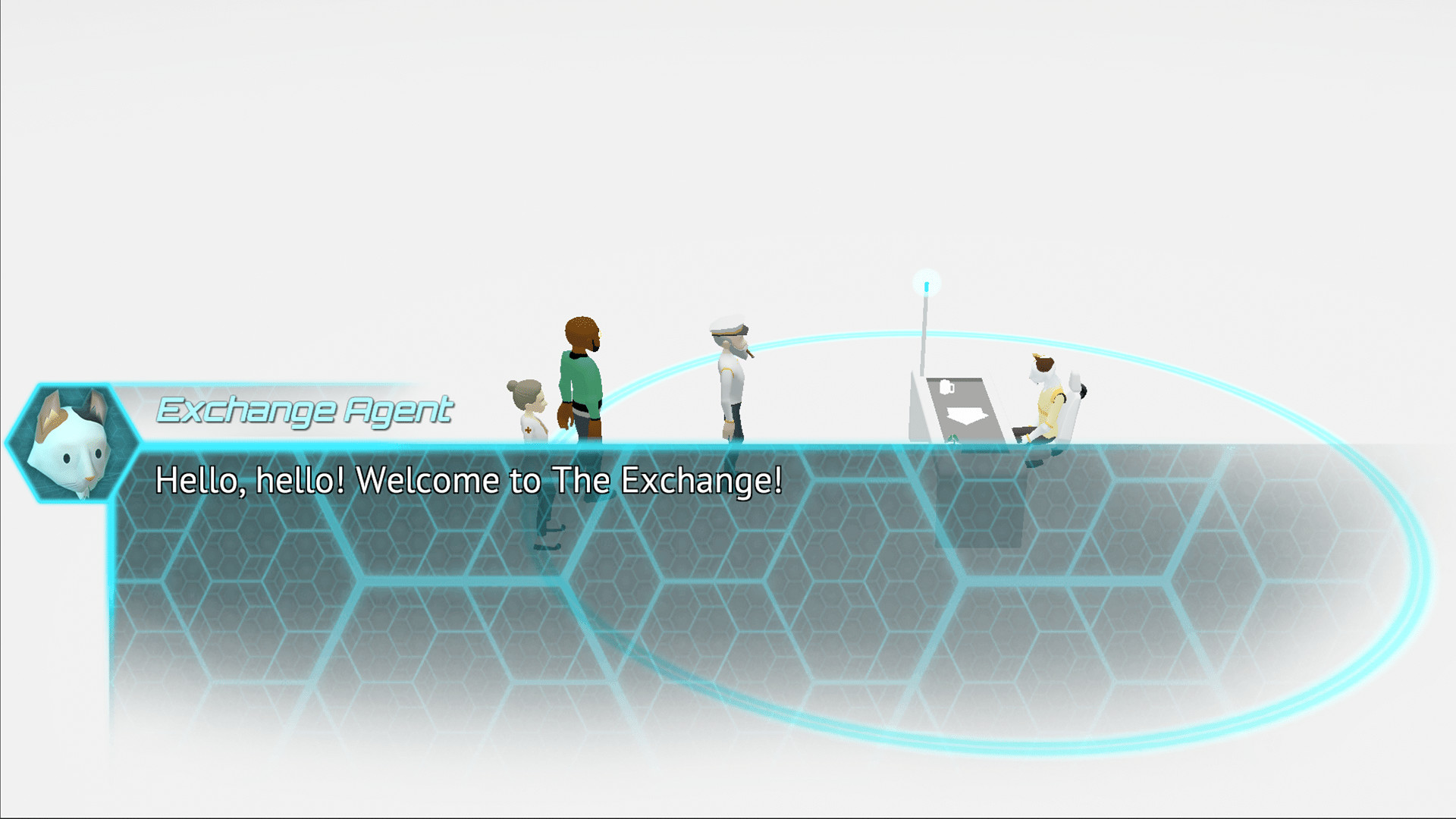 Tales from the Crossing: The Captain's Chair screenshot 7
