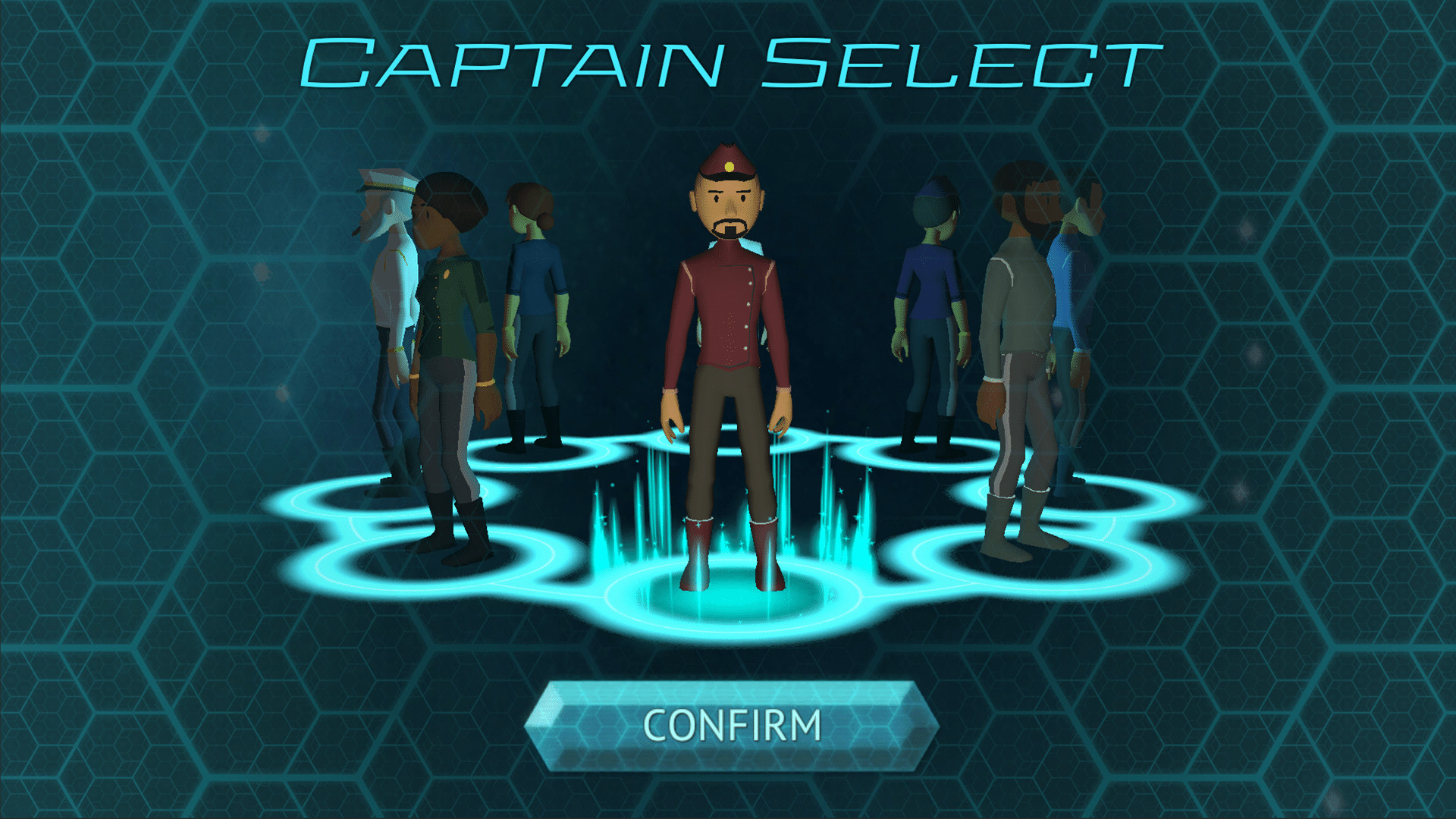 Tales from the Crossing: The Captain's Chair screenshot 4