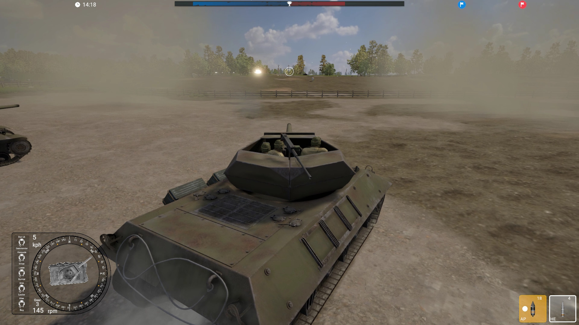 Panzerfaust screenshot 8