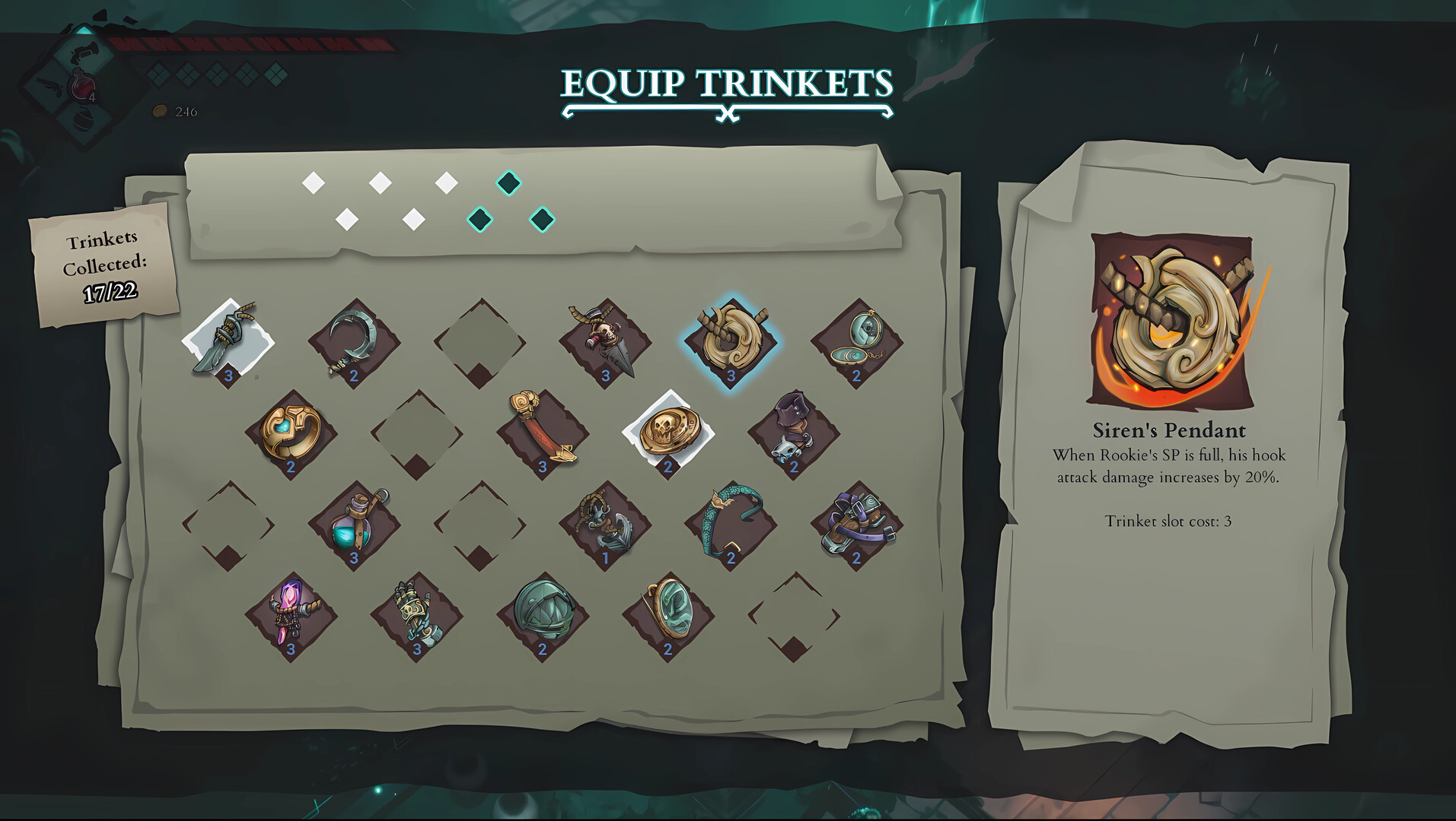Mark of the Deep screenshot 6