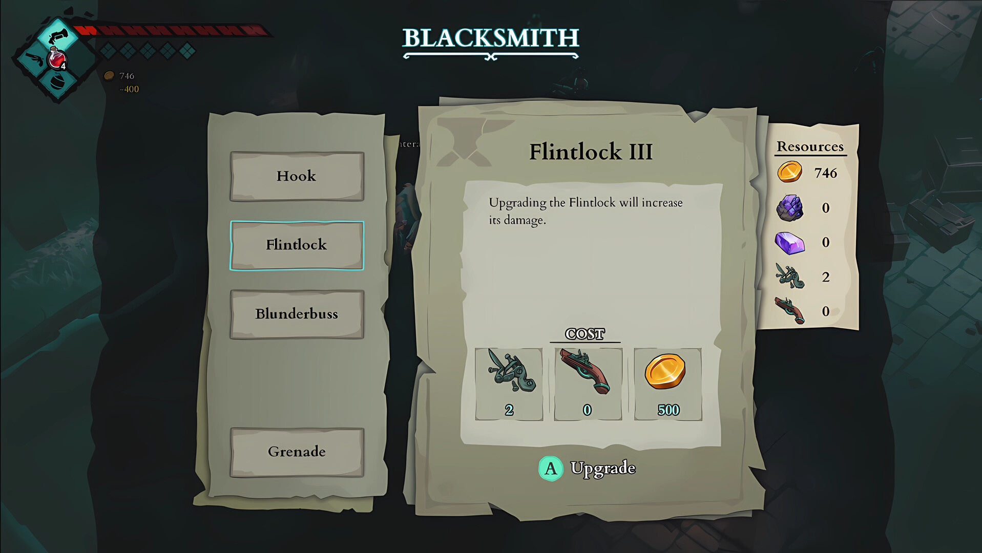 Mark of the Deep screenshot 10
