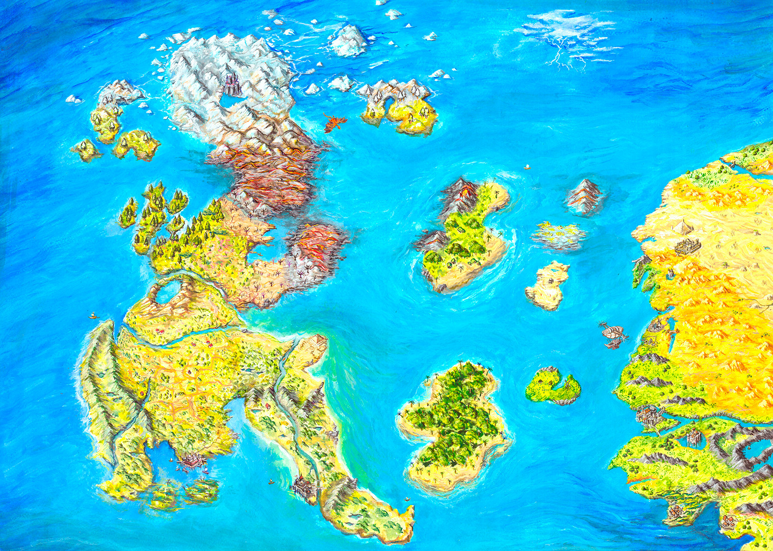 THE THRESHOLD DWELLER screenshot 4