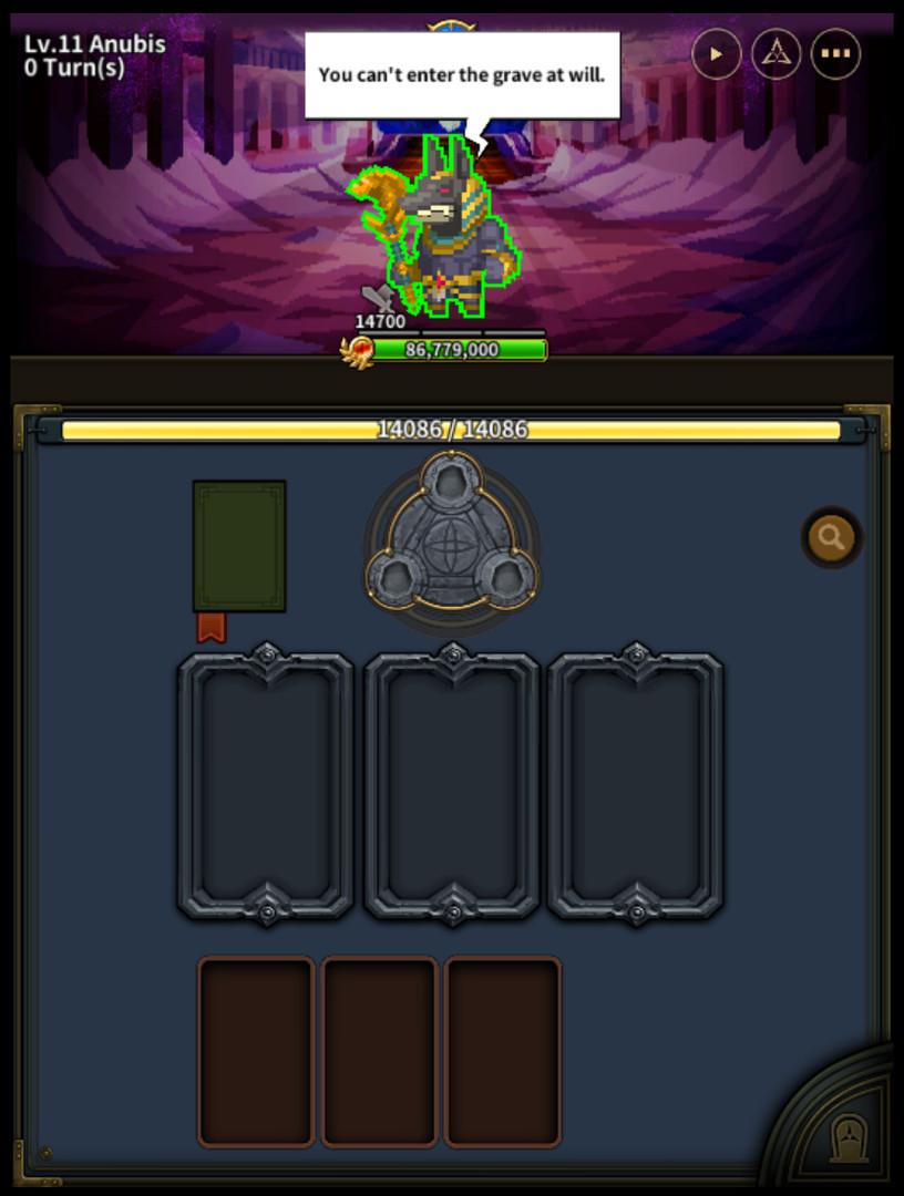Triple Fantasy screenshot 5