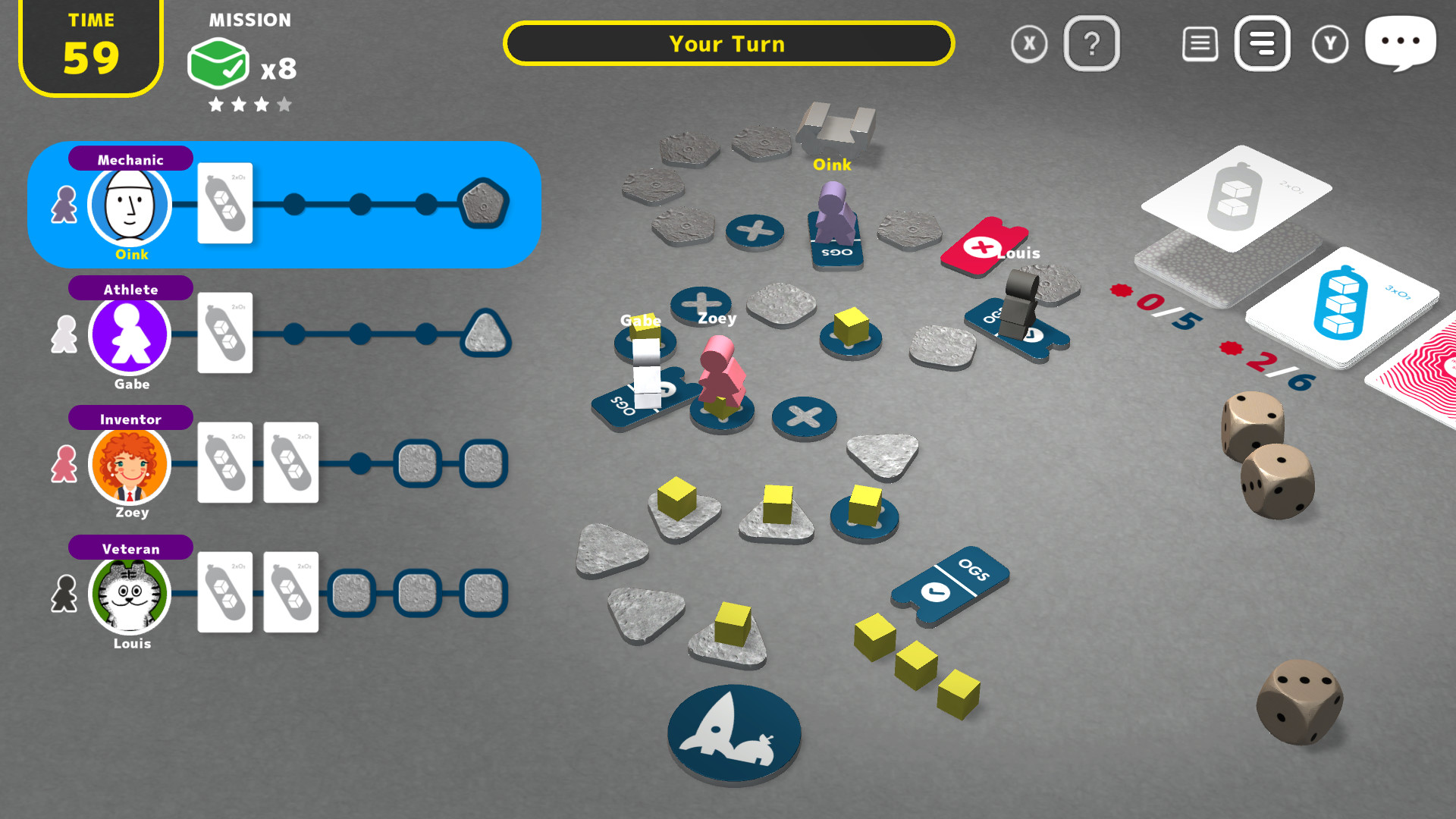 Let's Play! Oink Games screenshot 4