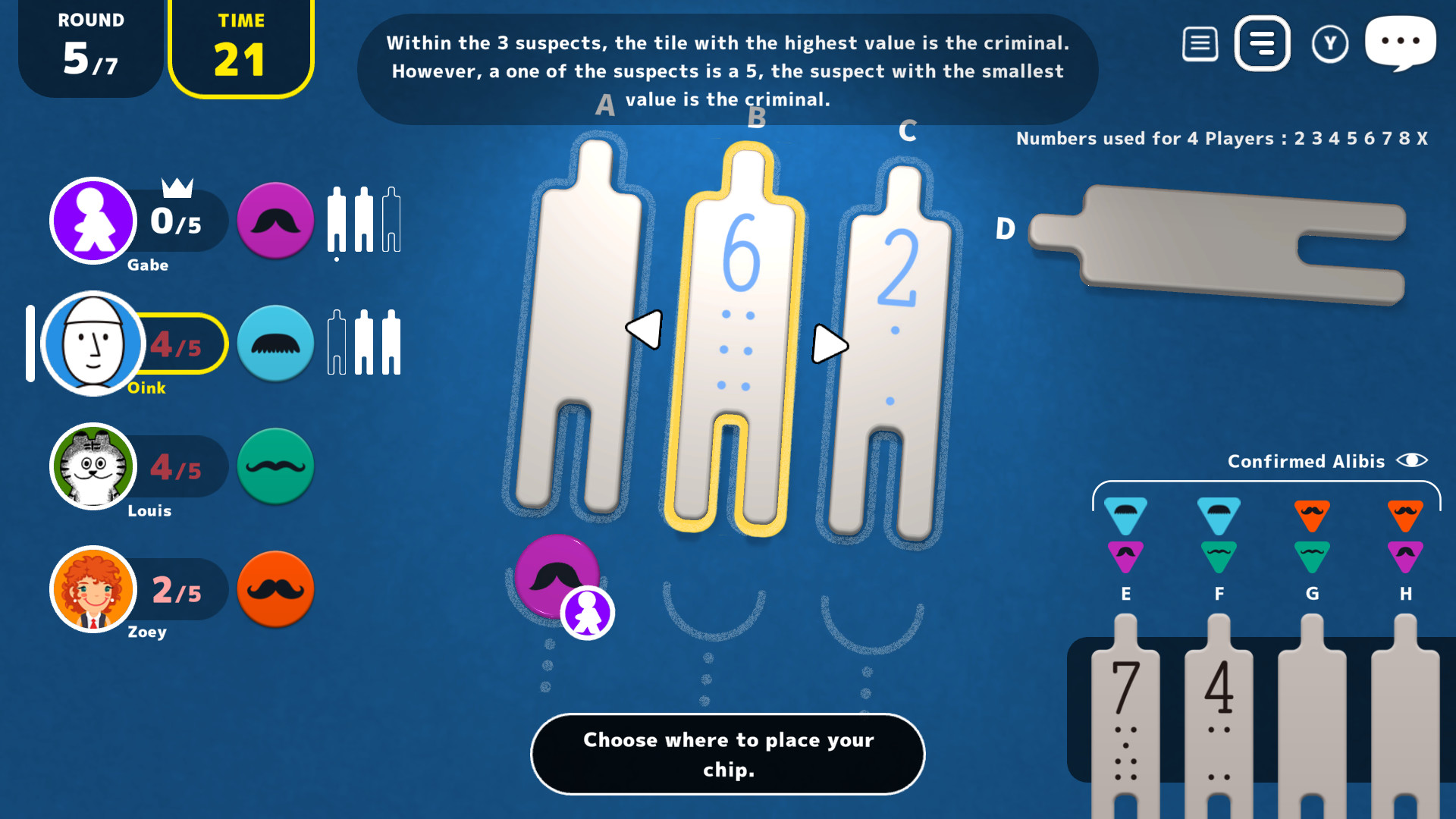 Let's Play! Oink Games screenshot 6